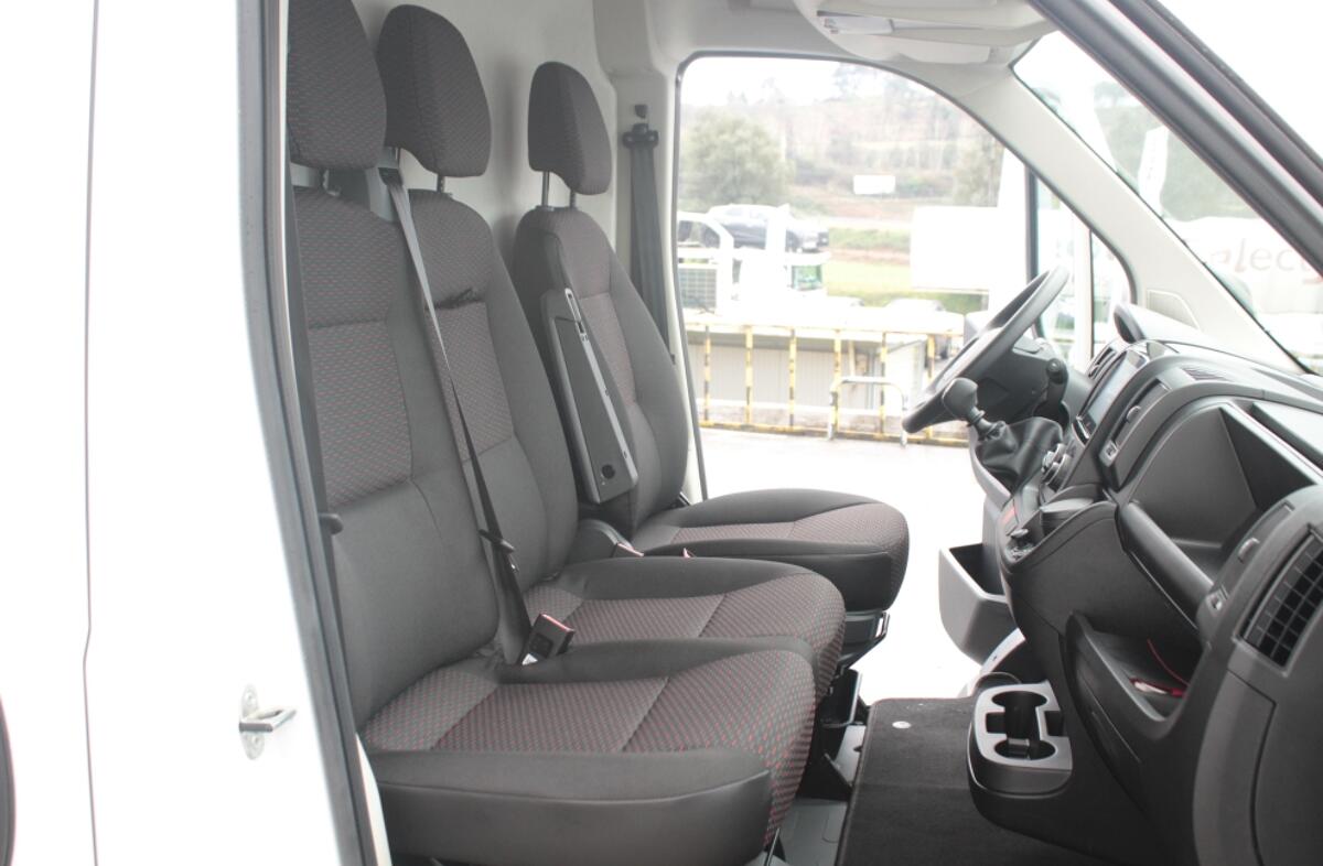 CITROEN Jumper 2.2 BlueHDi 35 Heavy L4H3