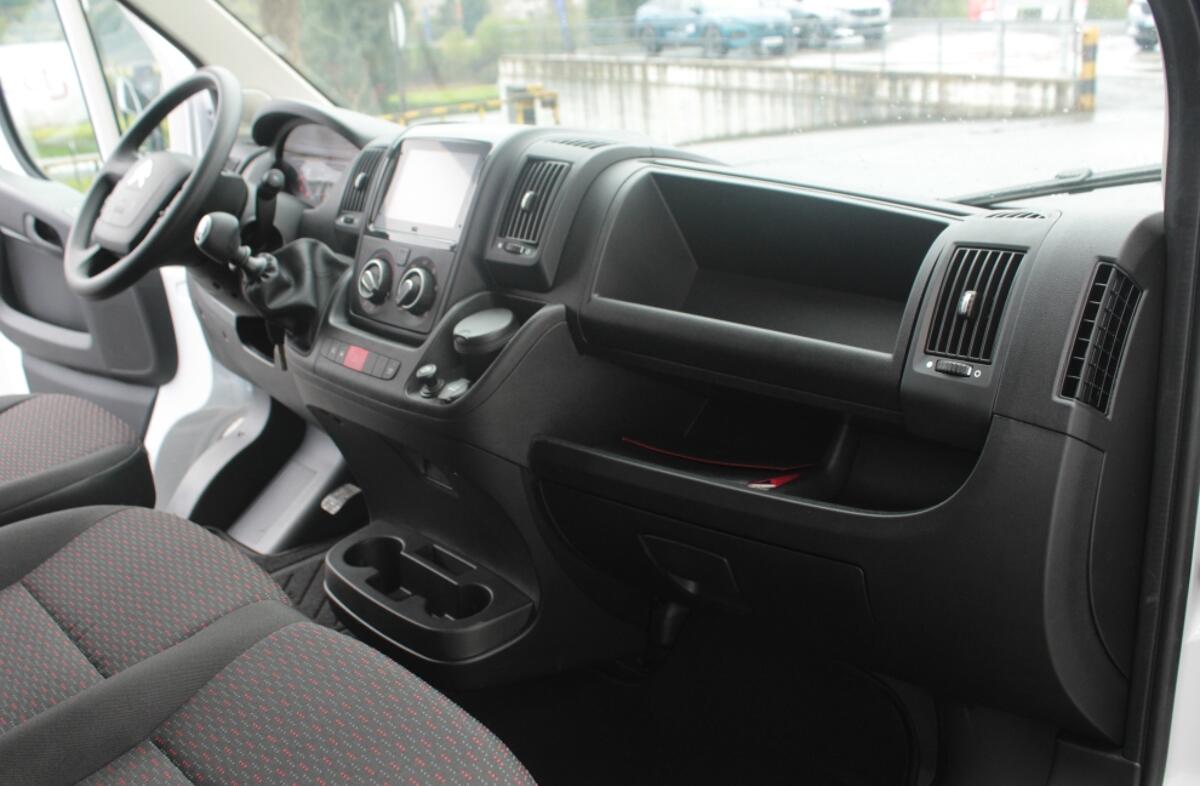 CITROEN Jumper 2.2 BlueHDi 35 Heavy L4H3