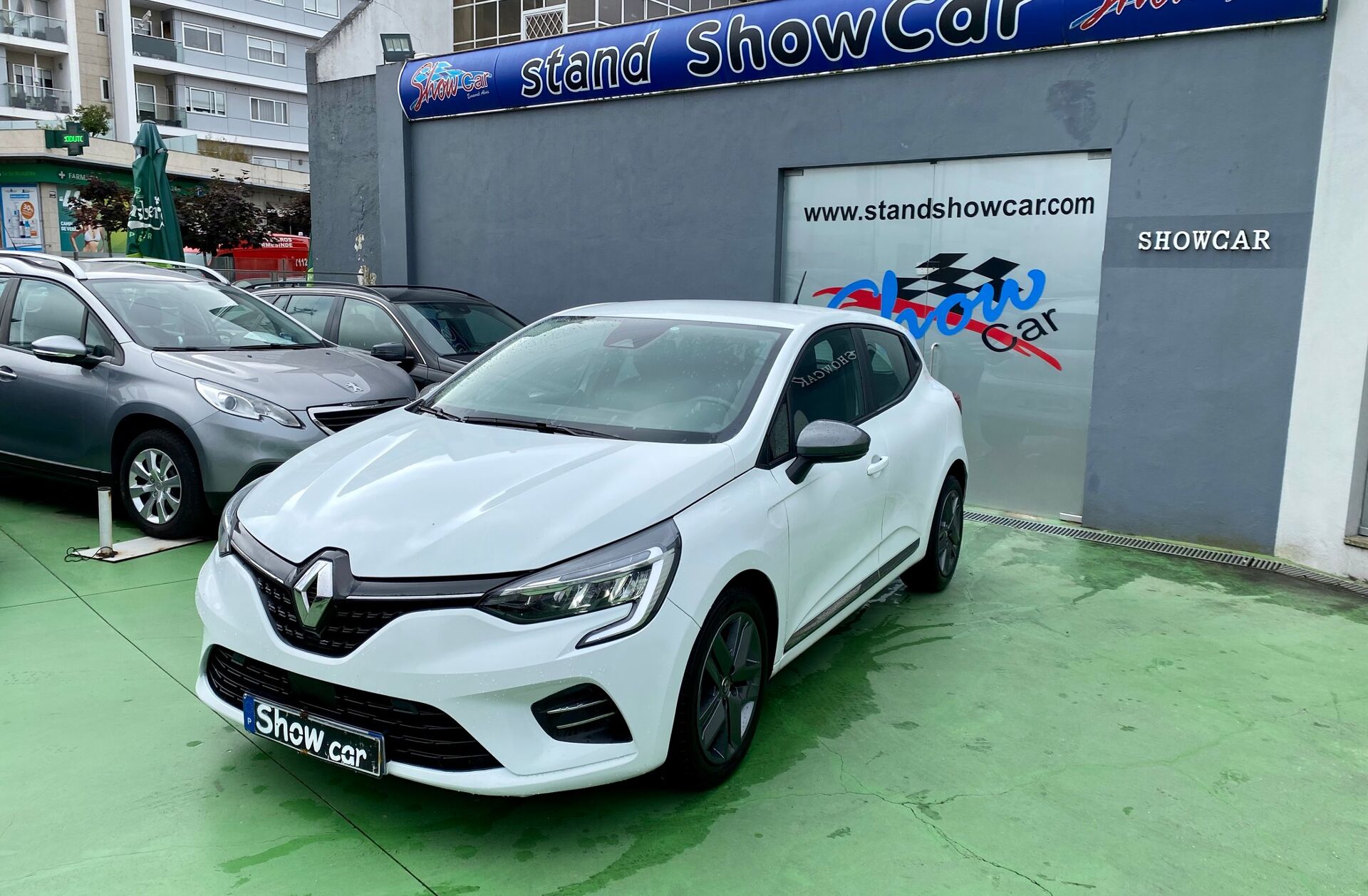 RENAULT Clio 1.5 Blue dCi Intens