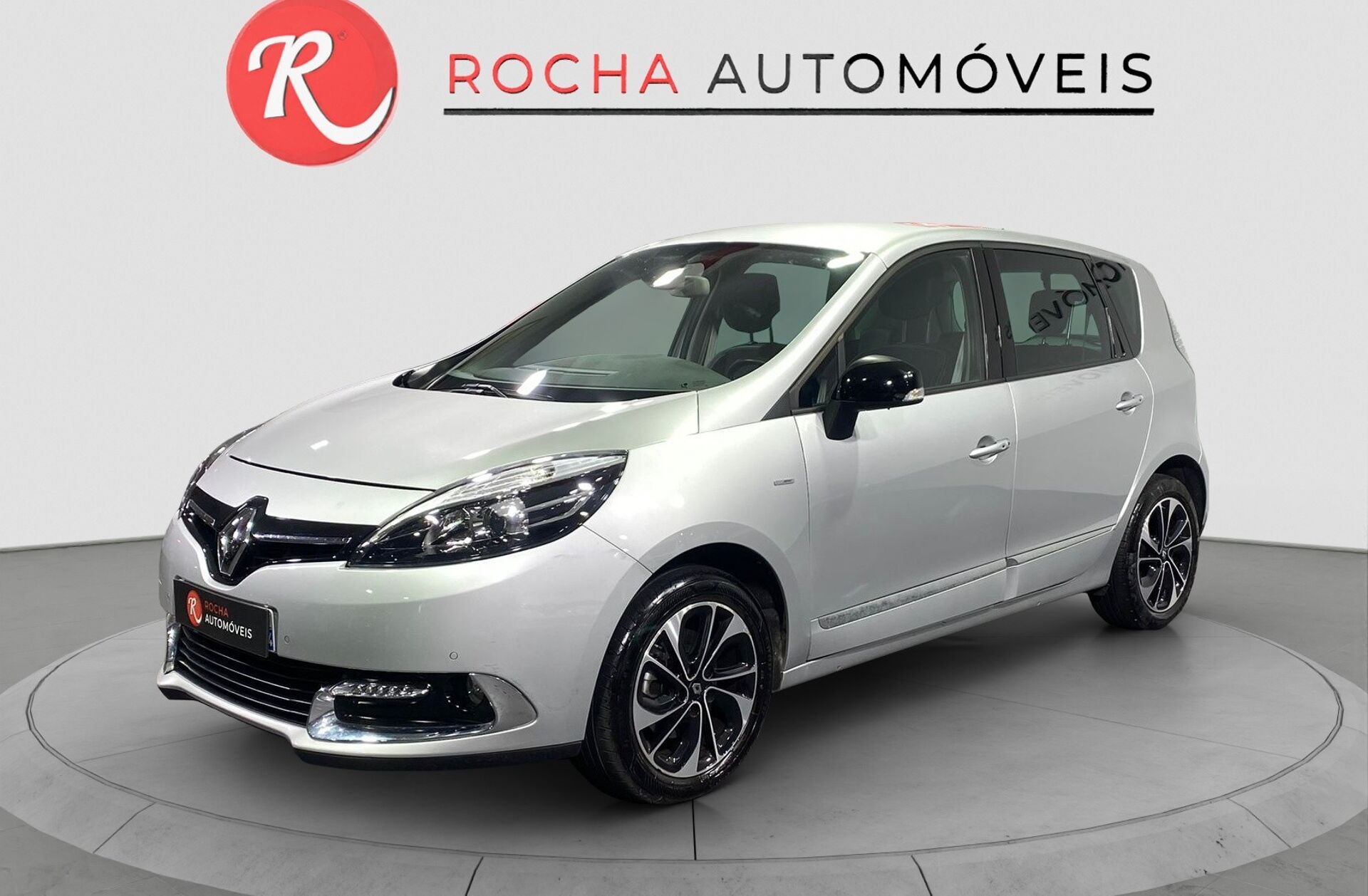 RENAULT Scénic 1.6 dCi Bose Edtion SS