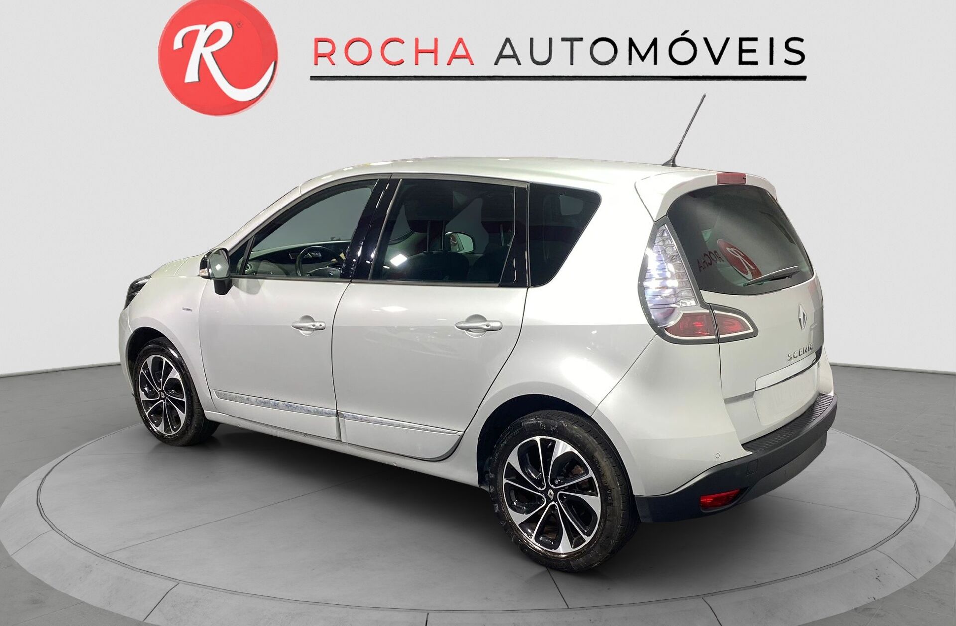 RENAULT Scénic 1.6 dCi Bose Edtion SS