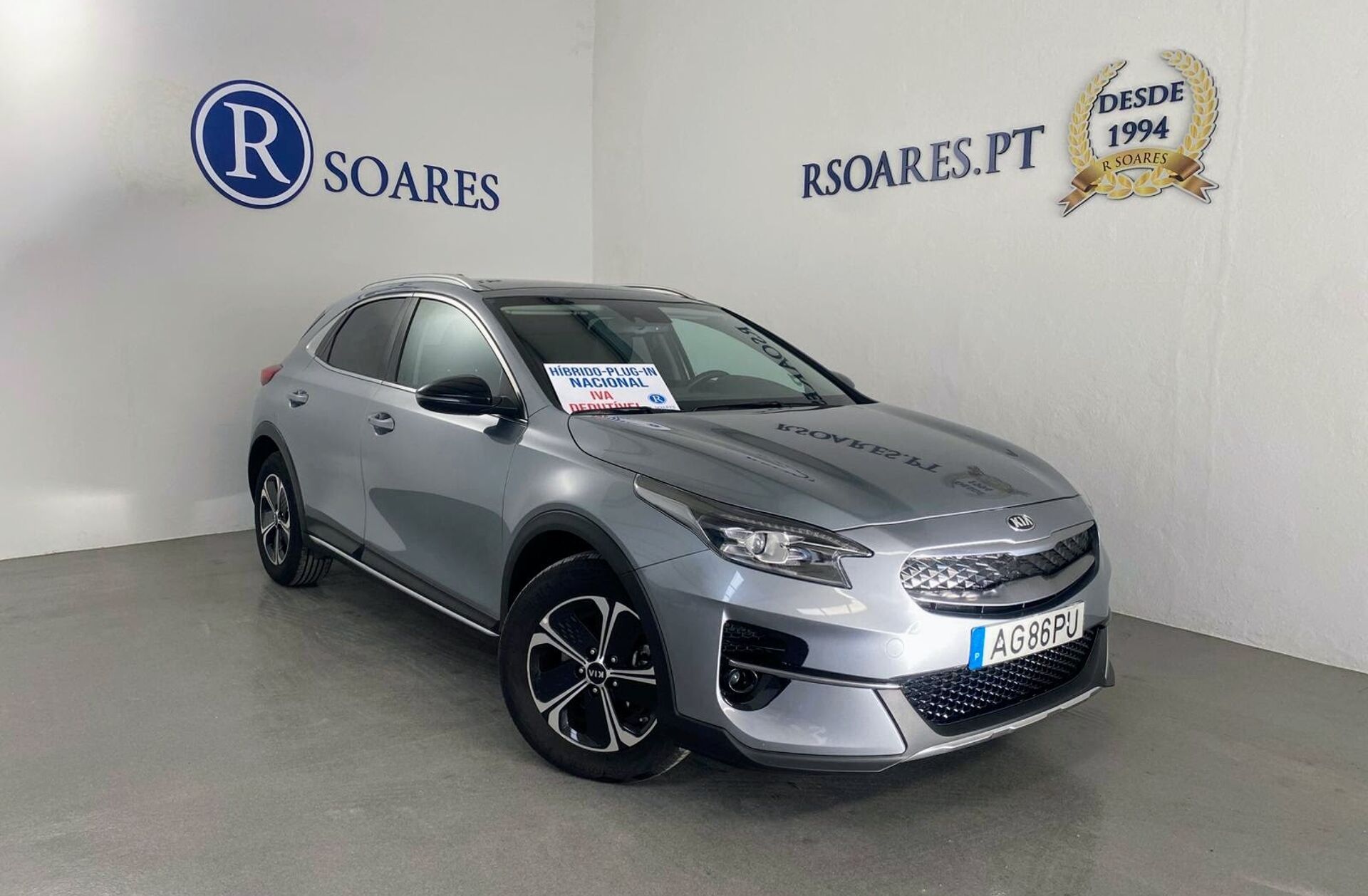 KIA XCeed 1.6 GDi PHEV First Edition+SRF