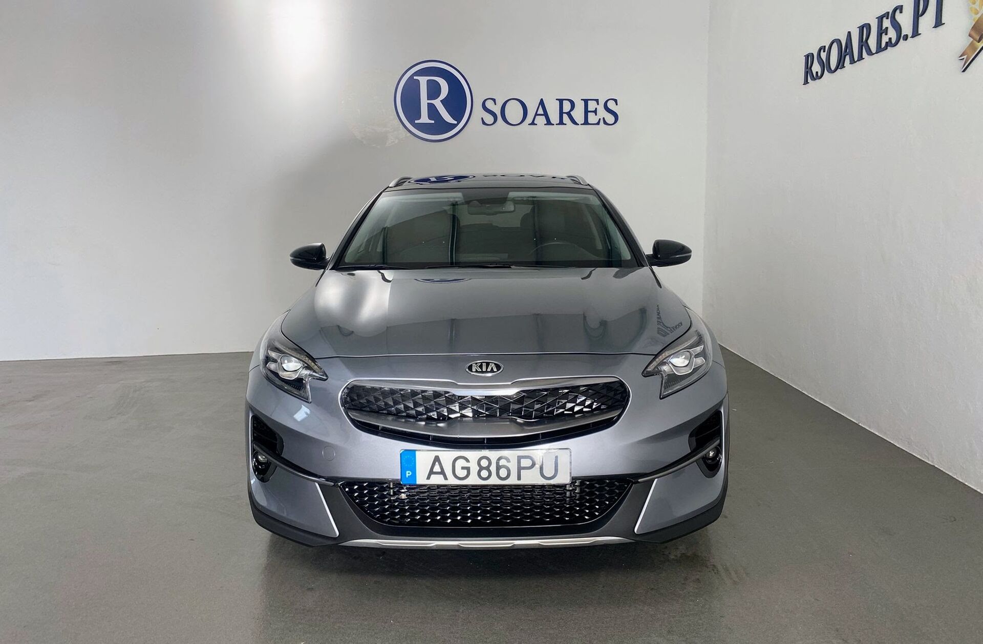 KIA XCeed 1.6 GDi PHEV First Edition+SRF