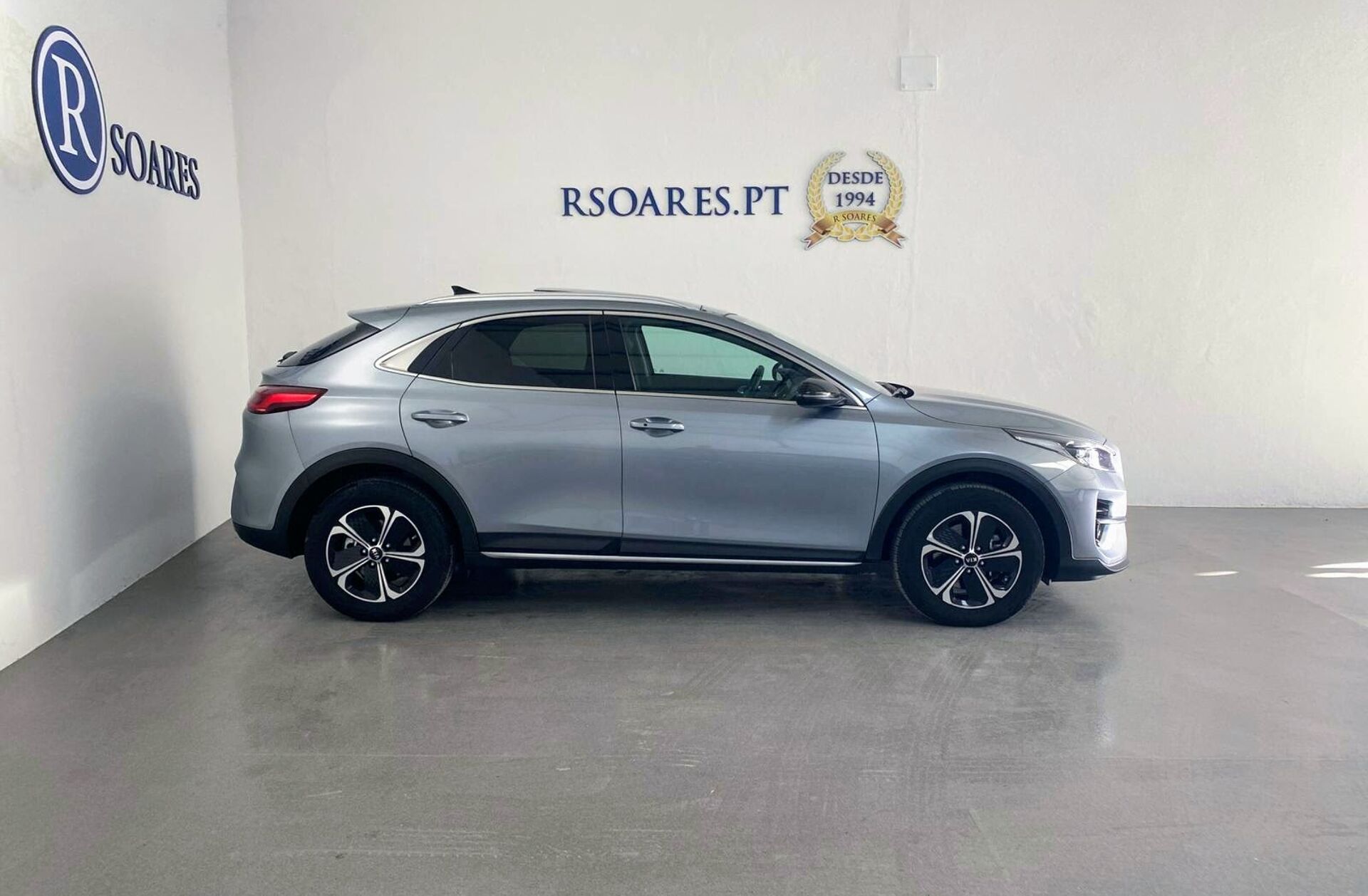 KIA XCeed 1.6 GDi PHEV First Edition+SRF