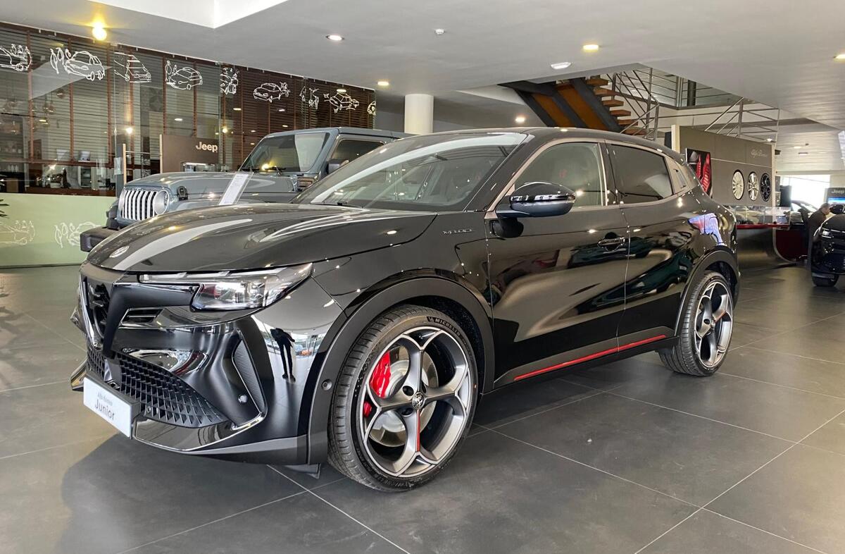 ALFA ROMEO Junior 54 kWh