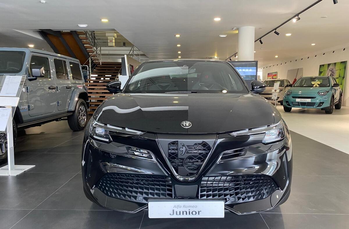 ALFA ROMEO Junior 54 kWh