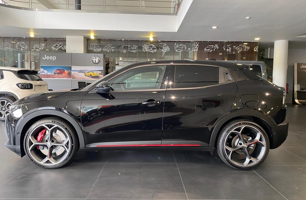 ALFA ROMEO Junior 54 kWh