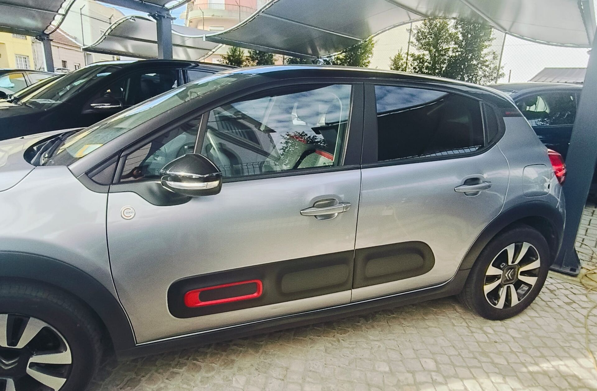 CITROEN C3 1.2 PureTech Feel