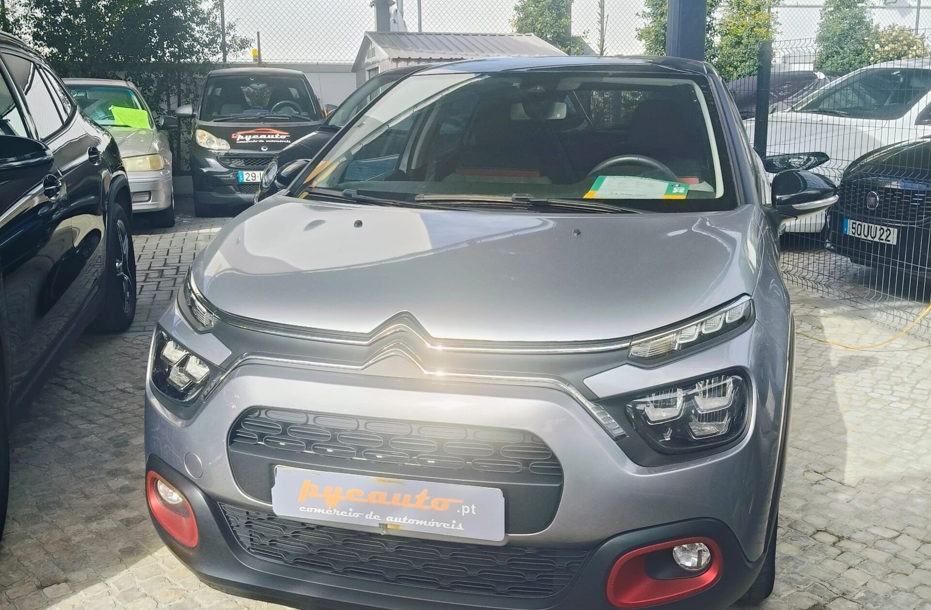 CITROEN C3 1.2 PureTech Feel