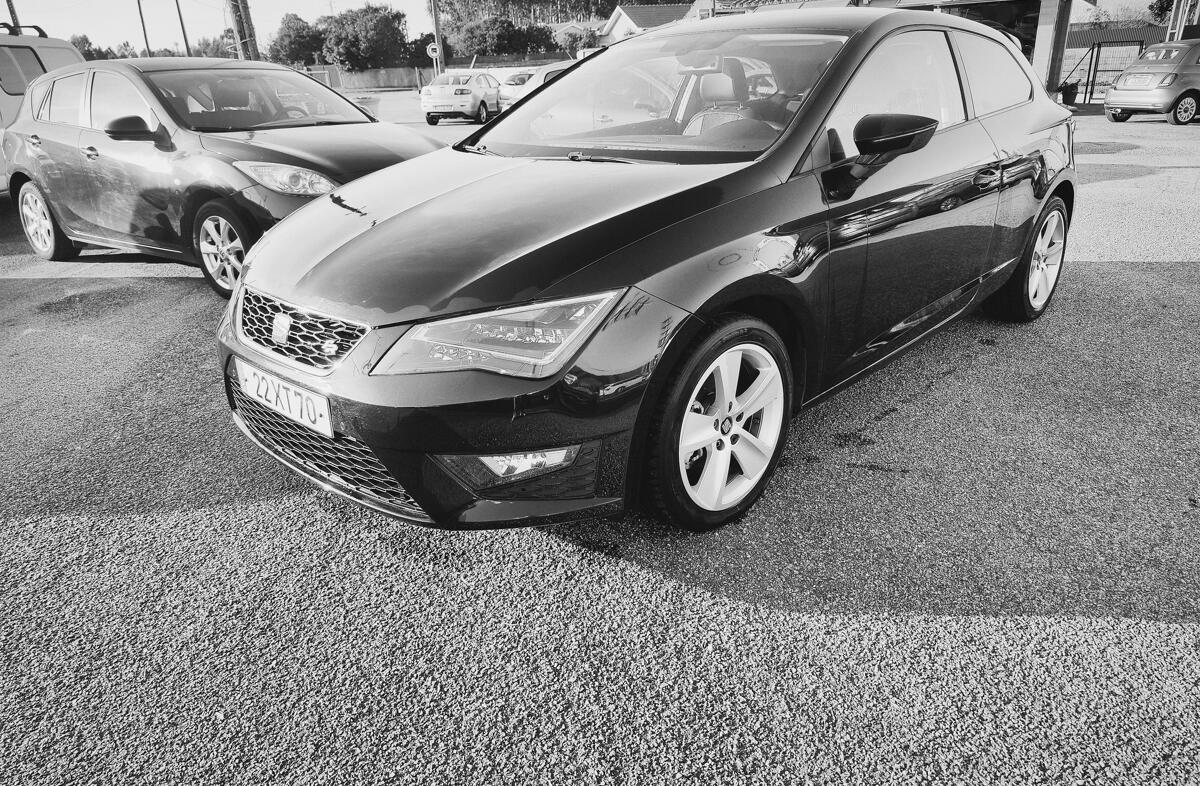 SEAT Leon 2.0 TDi FR S/S