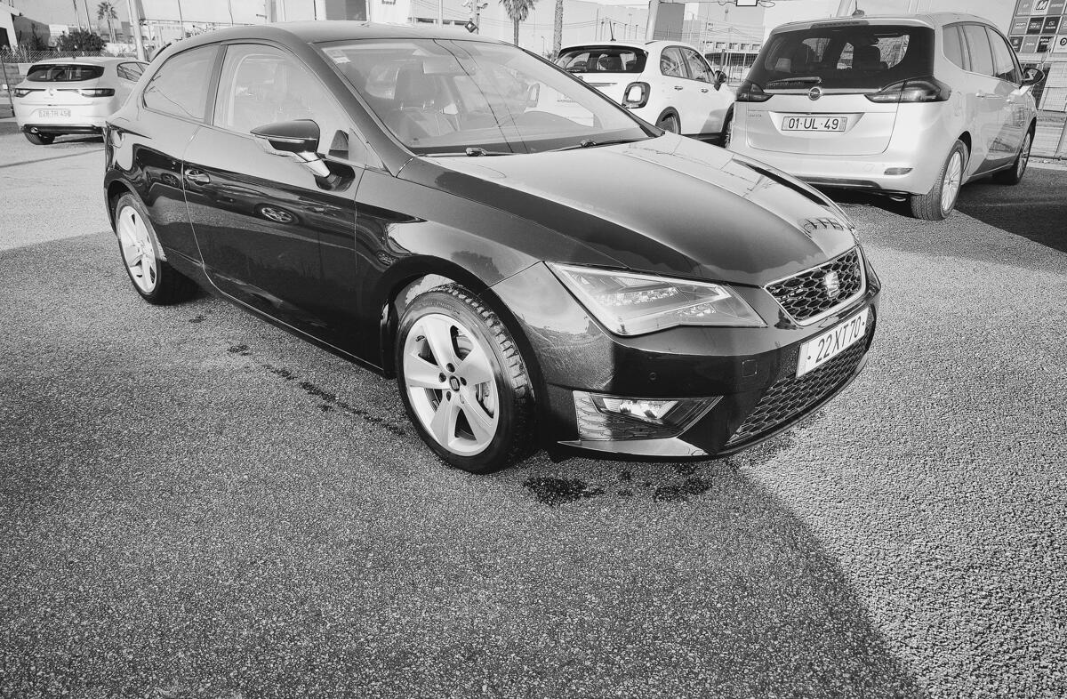 SEAT Leon 2.0 TDi FR S/S