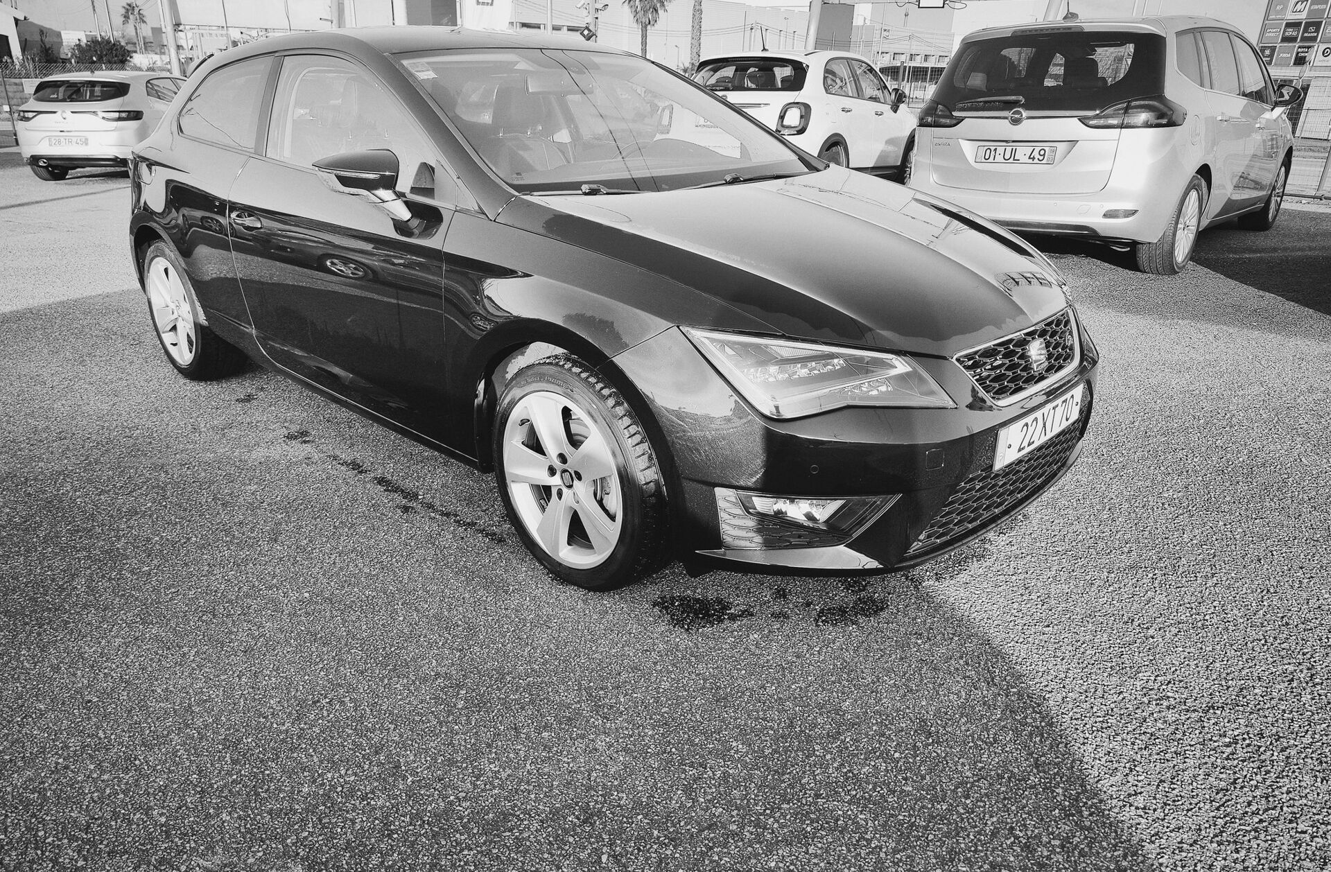 SEAT Leon 2.0 TDi FR S/S