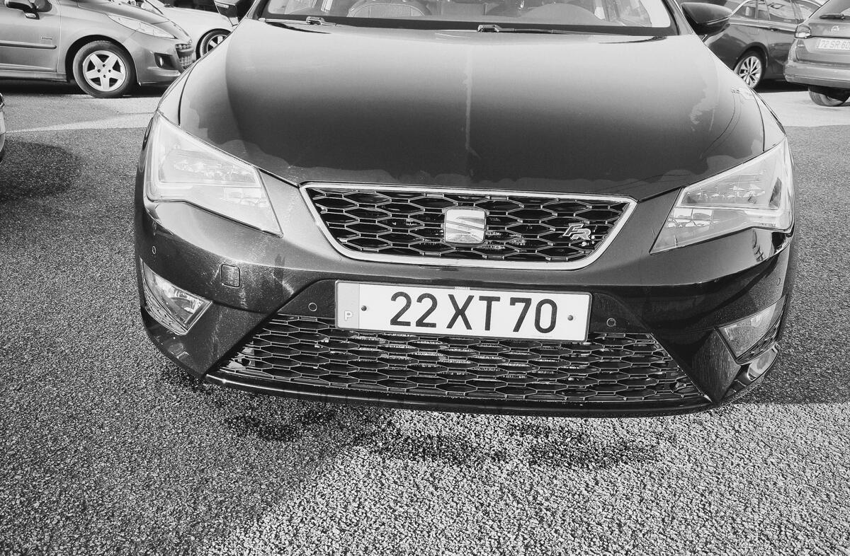 SEAT Leon 2.0 TDi FR S/S