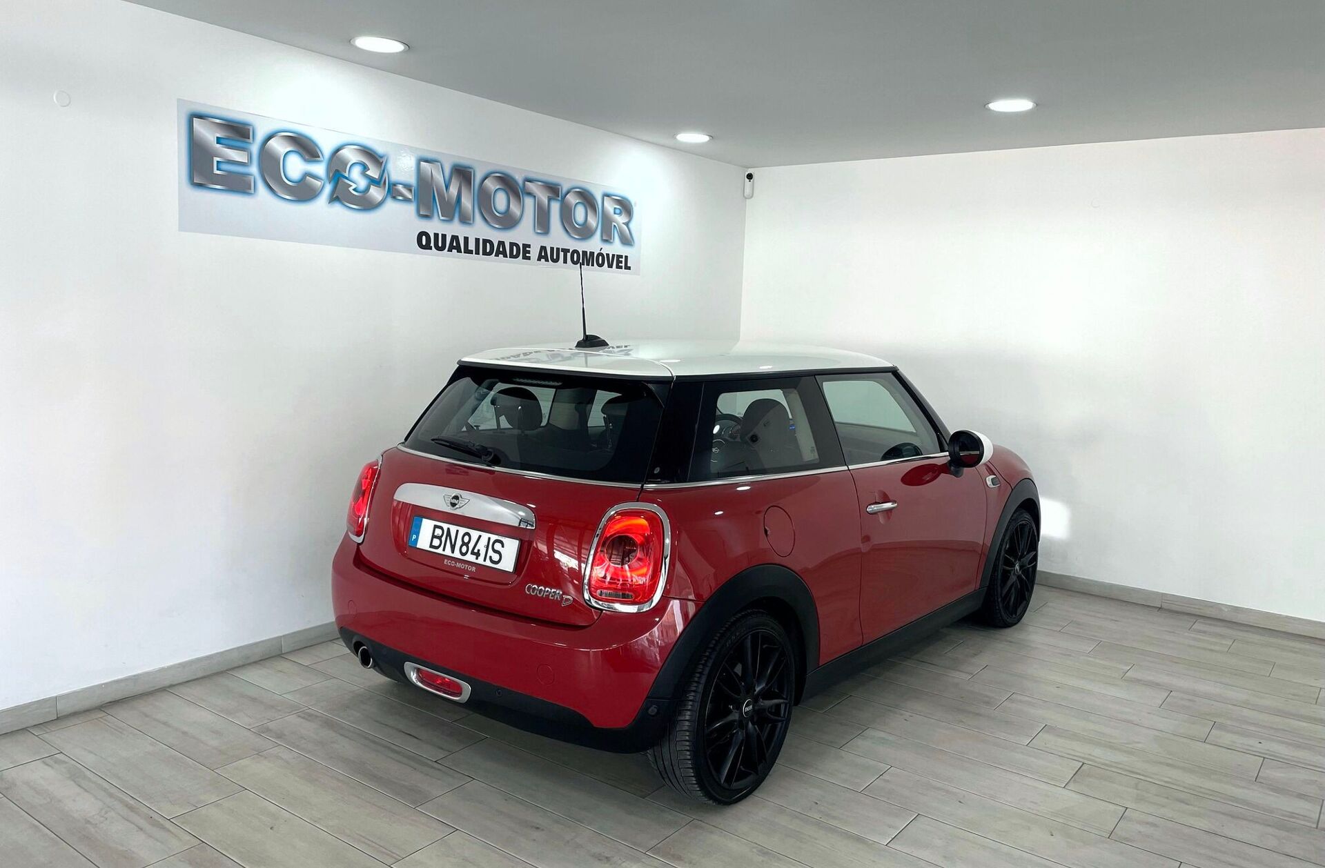 MINI Mini Cooper D