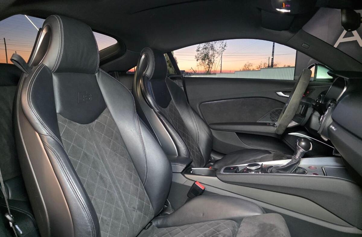 AUDI TT S 2.0 TFSI quattro