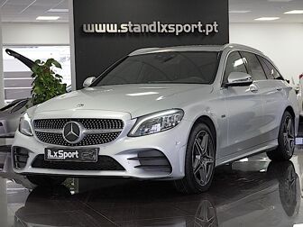 MERCEDES Classe C C 300 de AMG Line