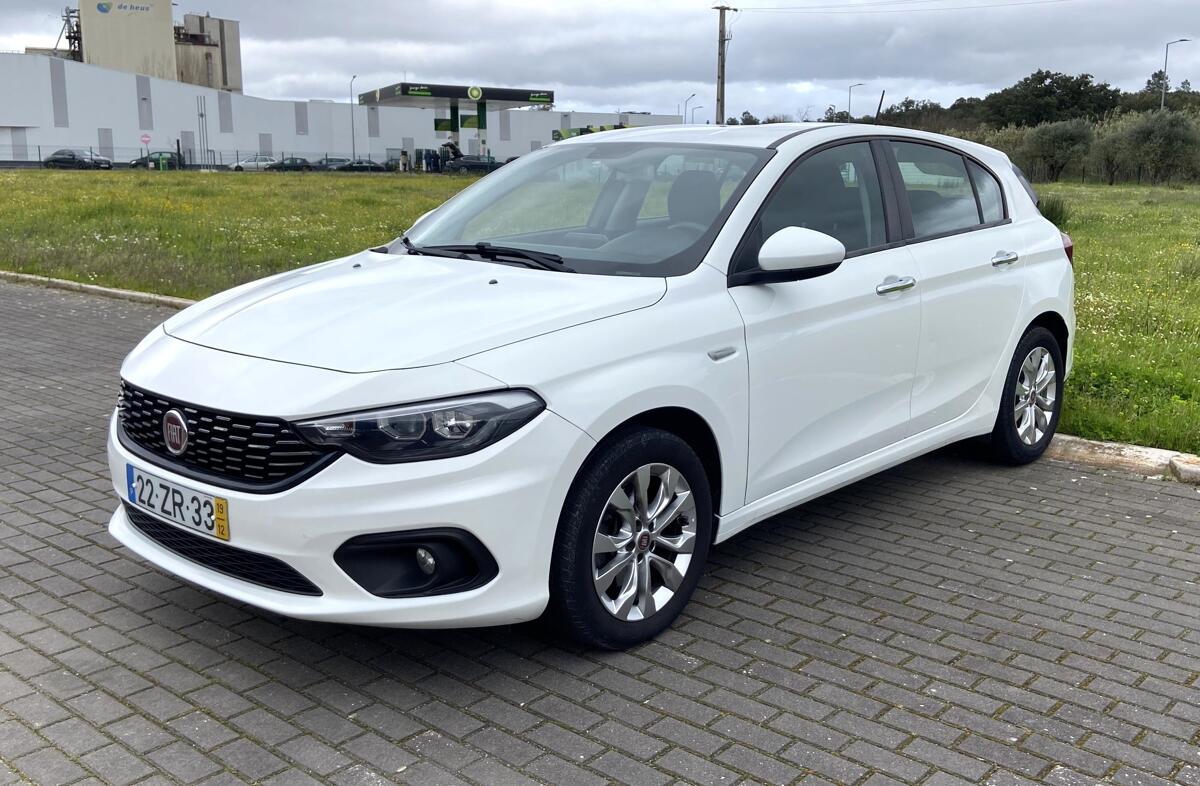 FIAT Tipo 1.3 M-jet