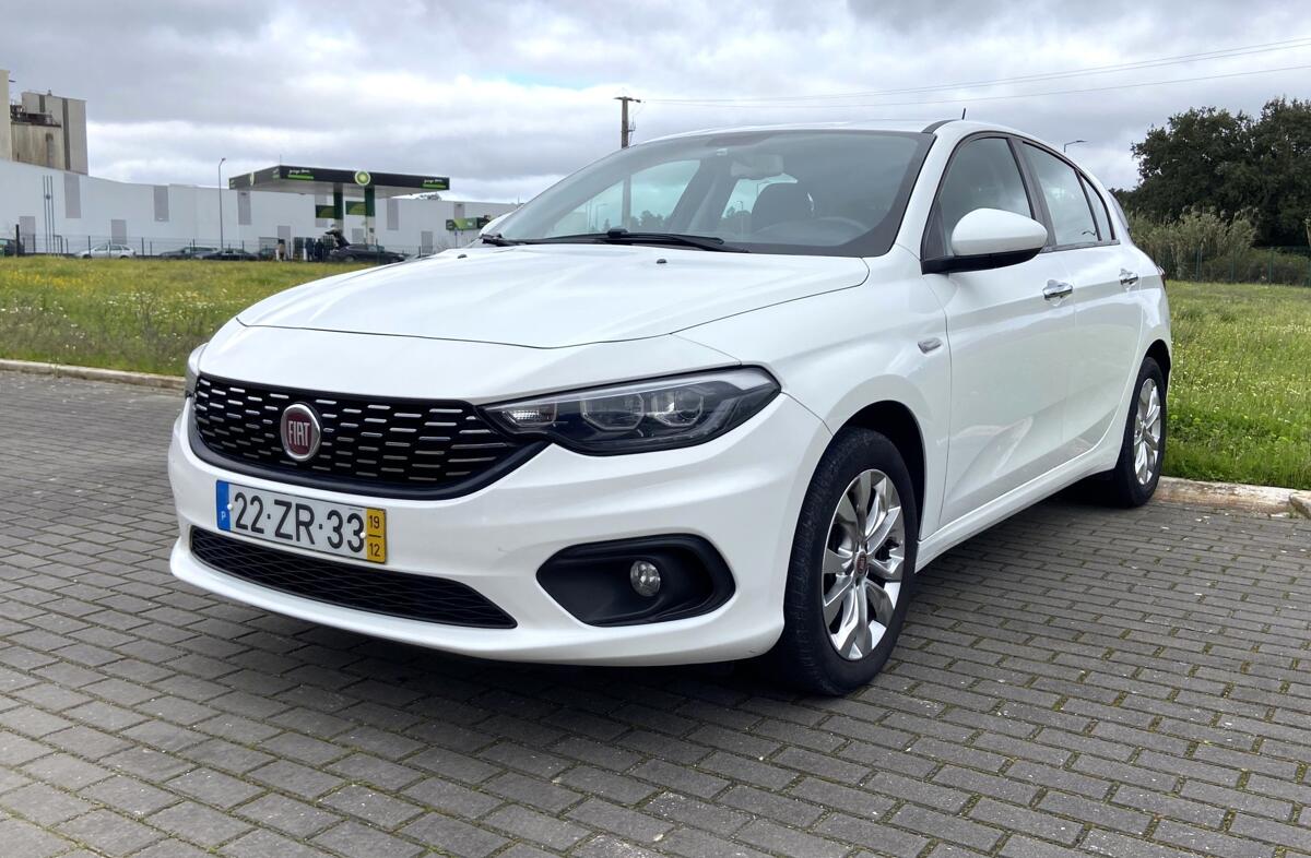 FIAT Tipo 1.3 M-jet