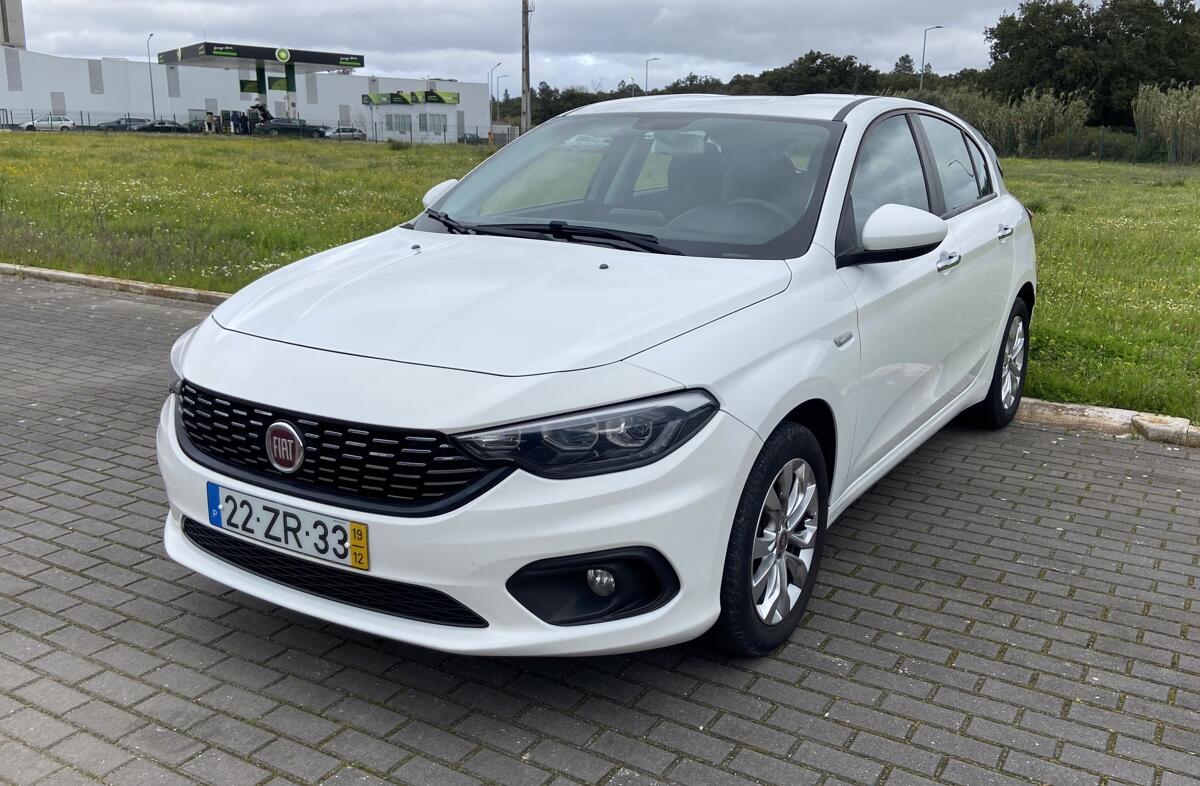 FIAT Tipo 1.3 M-jet