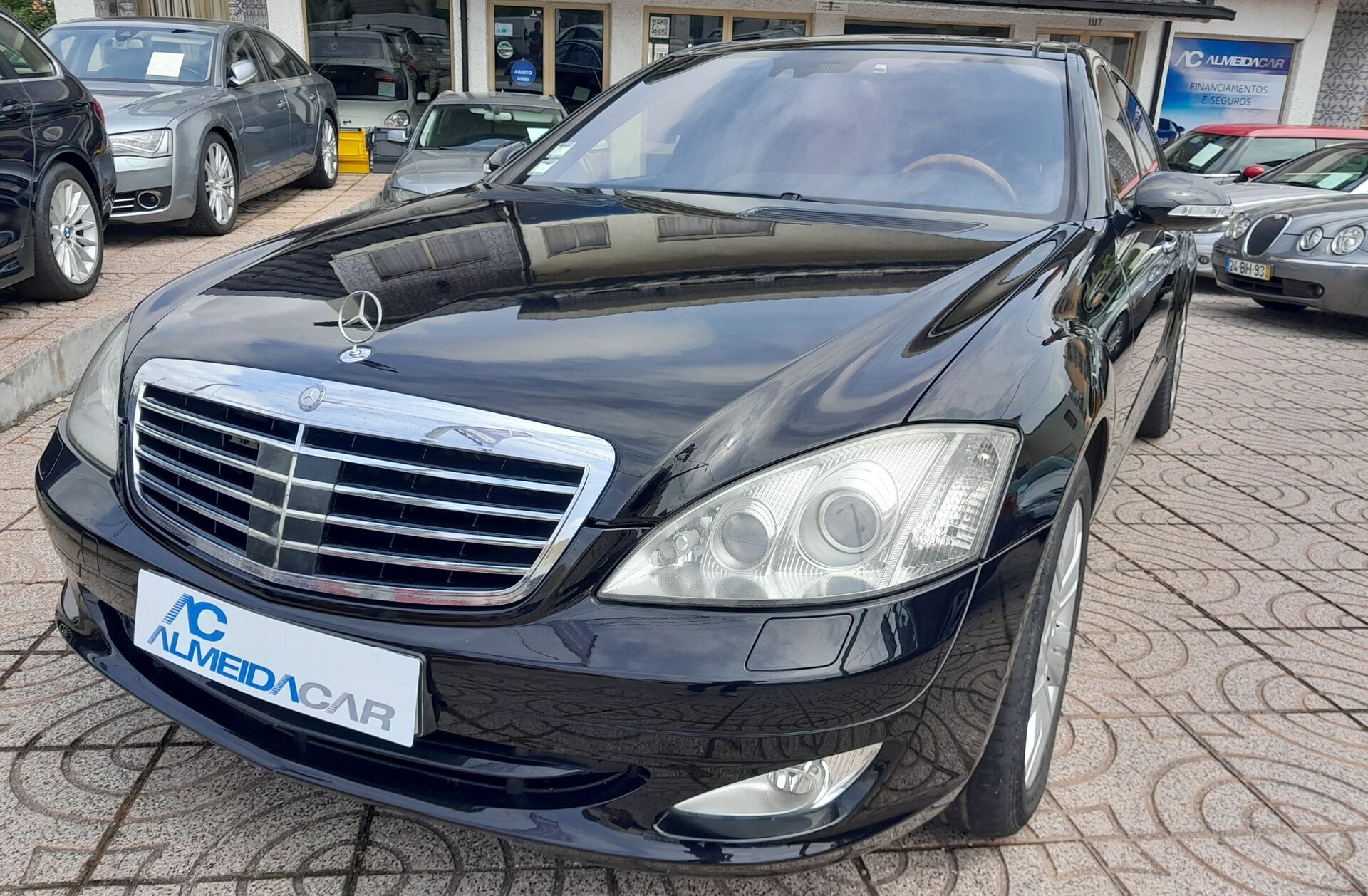 MERCEDES Classe S S 420 CDi