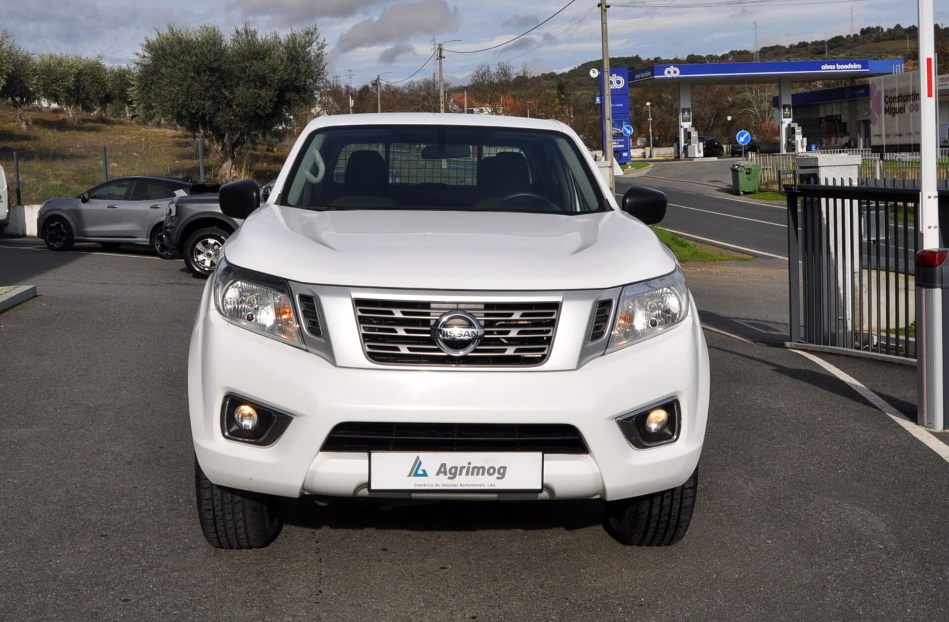 NISSAN Navara 2.3 dCi CD 4WD Visia