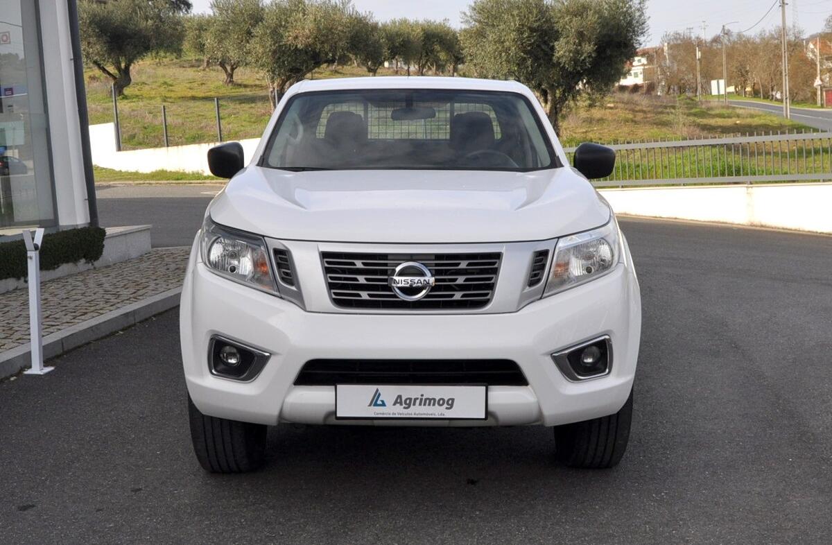 NISSAN Navara 2.3 dCi CD 4WD Visia