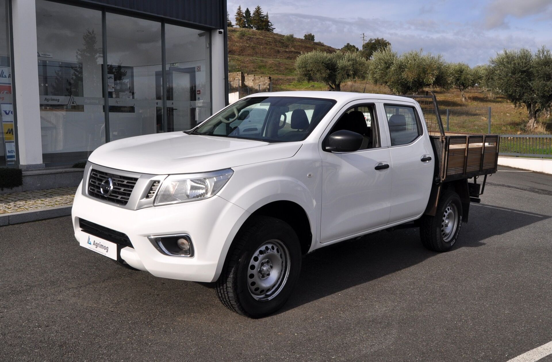 NISSAN Navara 2.3 dCi CD 4WD Visia