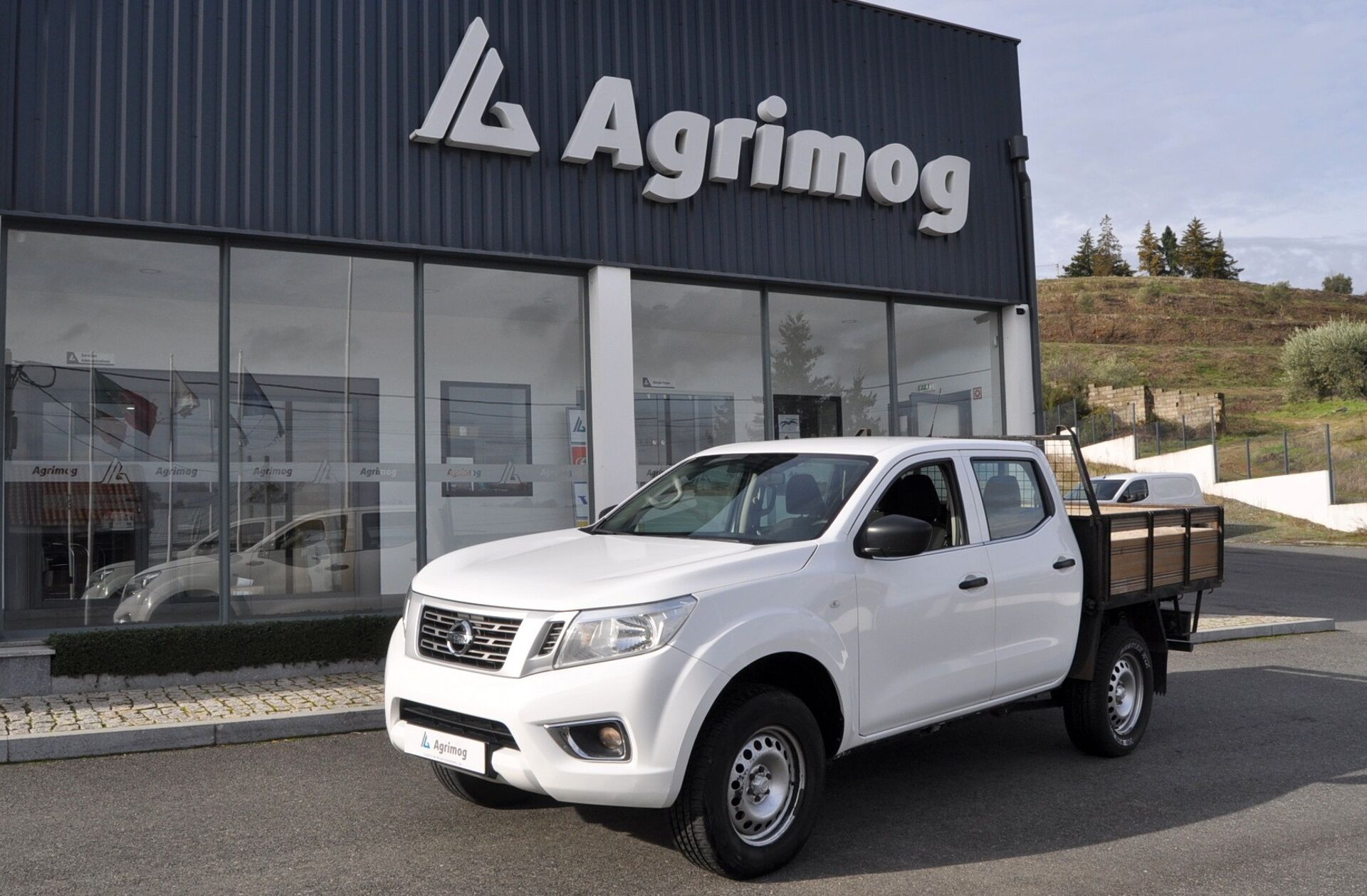 NISSAN Navara 2.3 dCi CD 4WD Visia