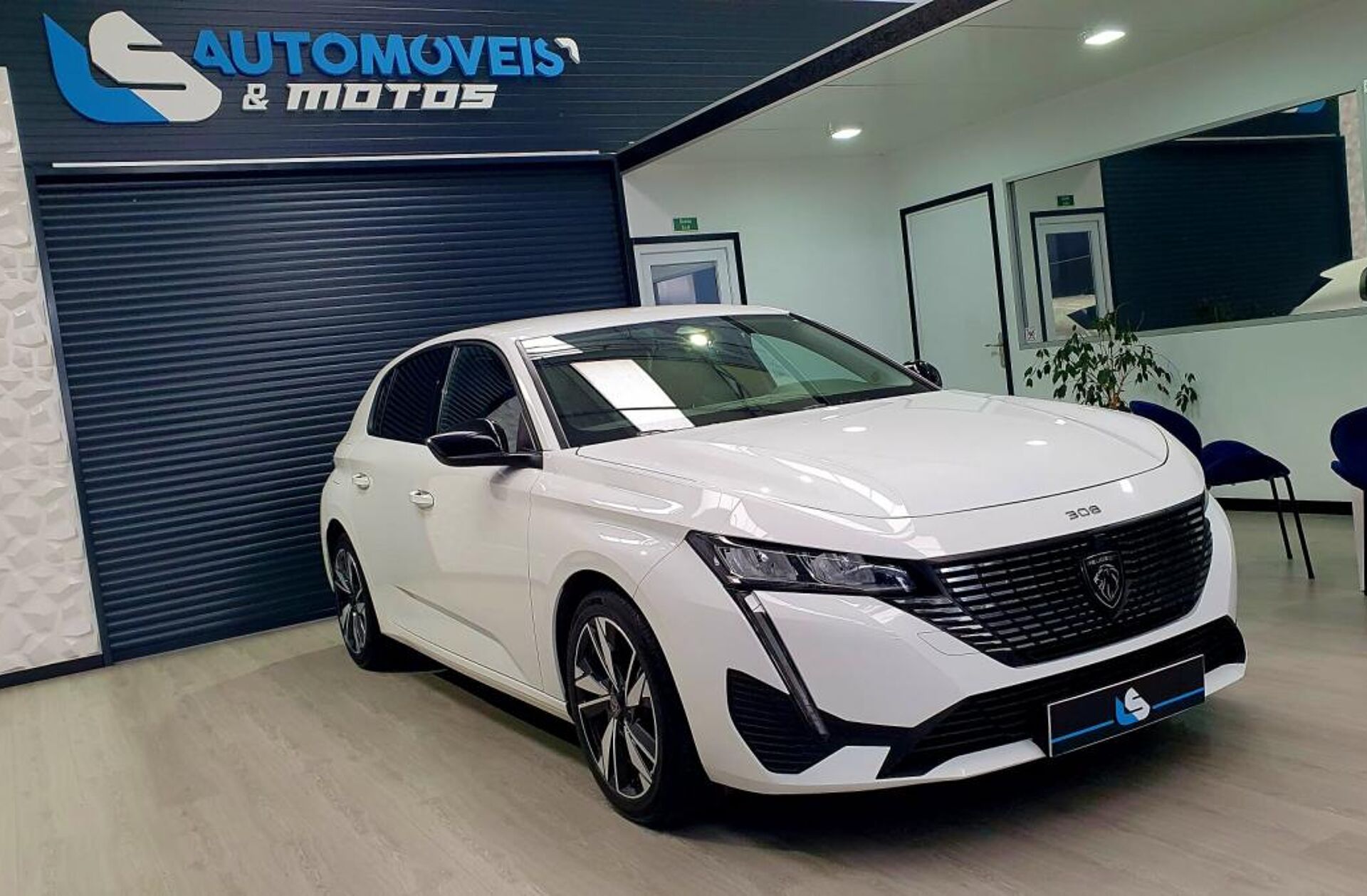 PEUGEOT 308 1.5 BlueHDi Allure