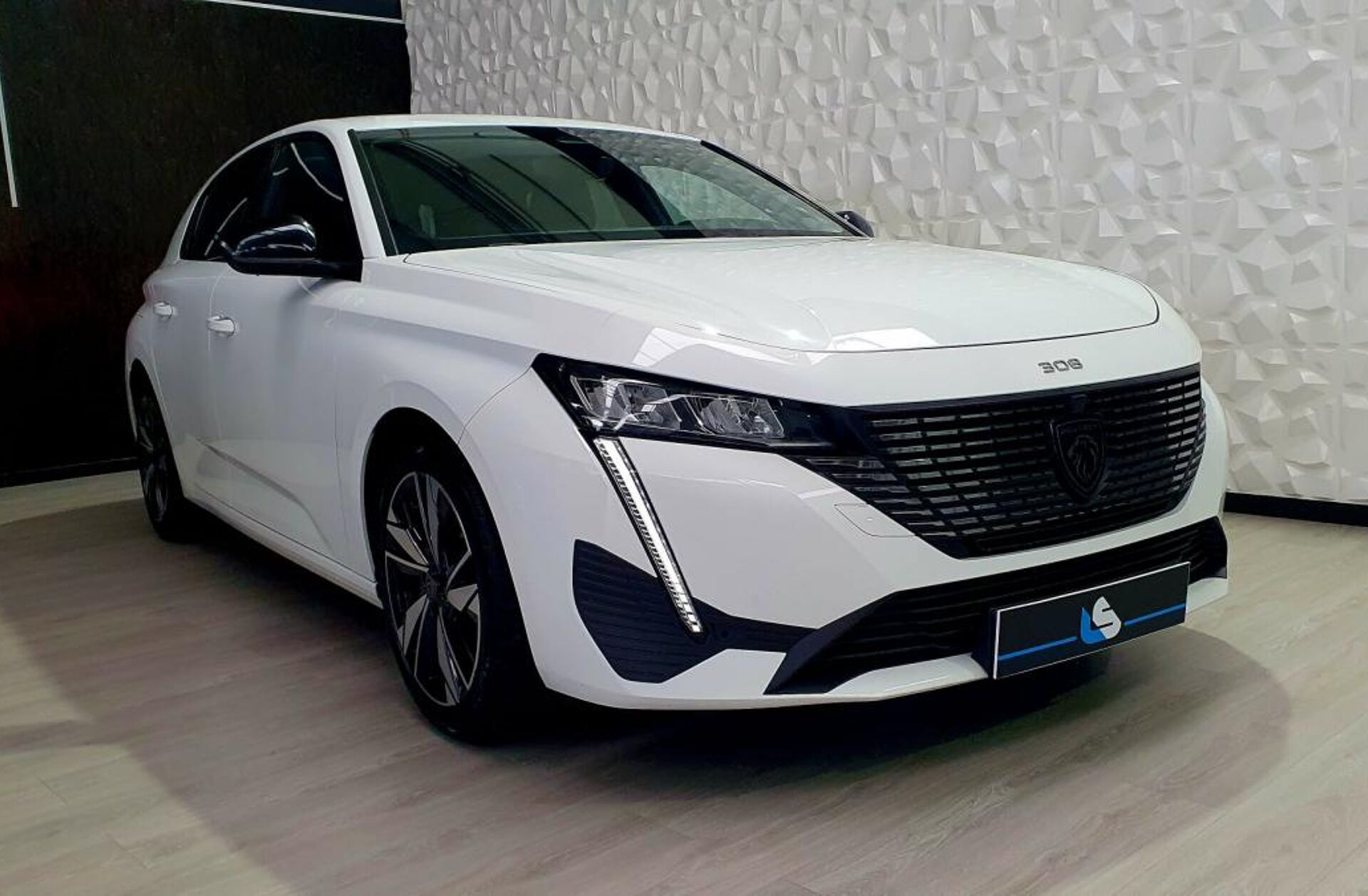 PEUGEOT 308 1.5 BlueHDi Allure