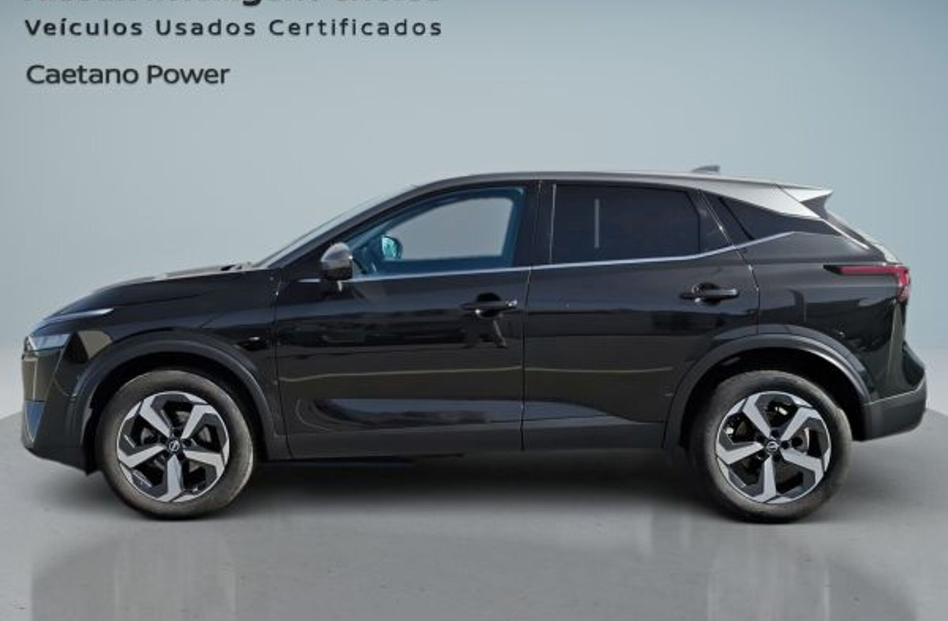 NISSAN Qashqai 1.3 DIG-T N-Connecta LED+TT Xtronic