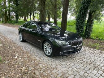 BMW Serie-7 740 d