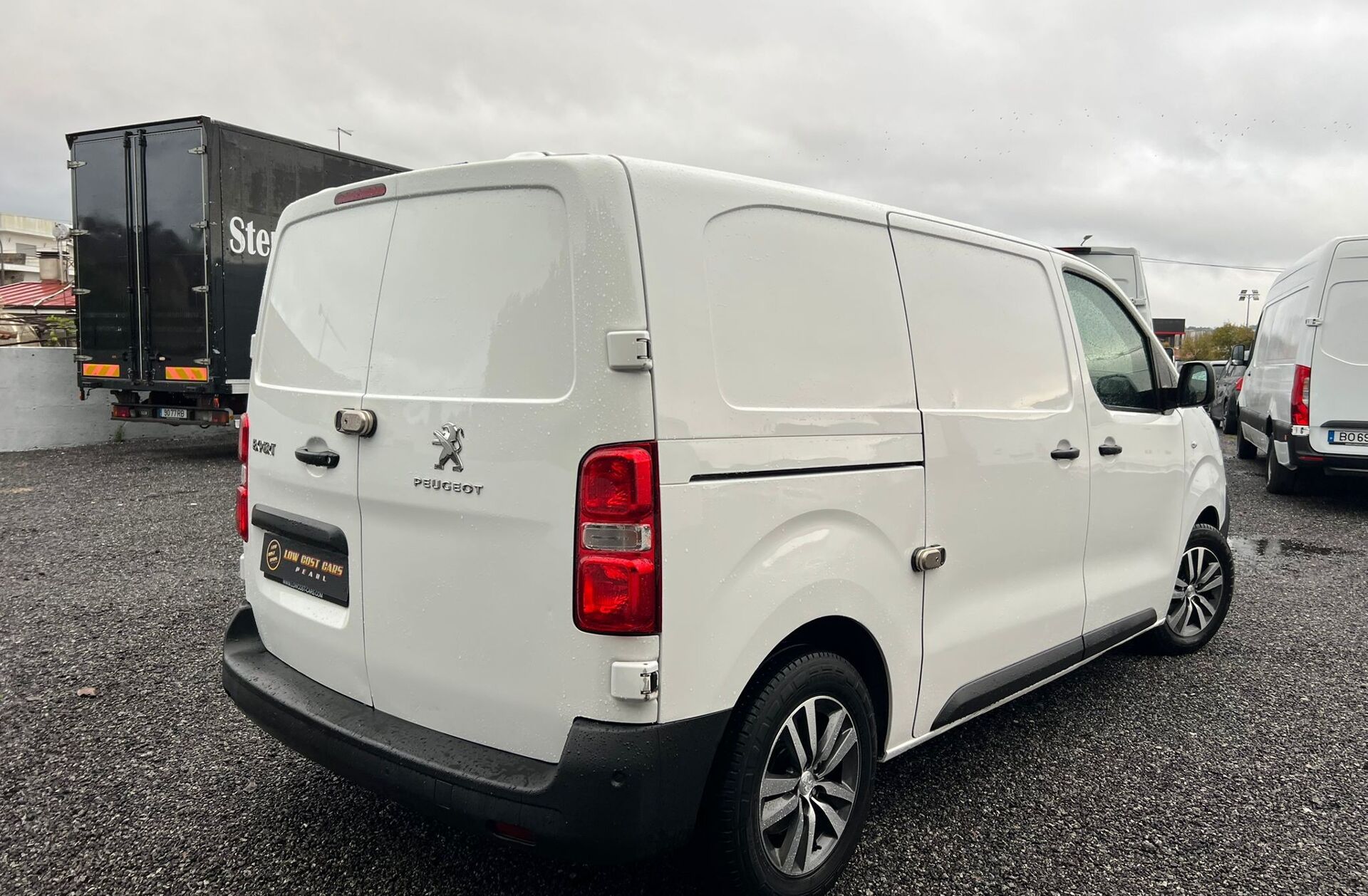 PEUGEOT Expert 1.6 BlueHDi L2H1 ETG6