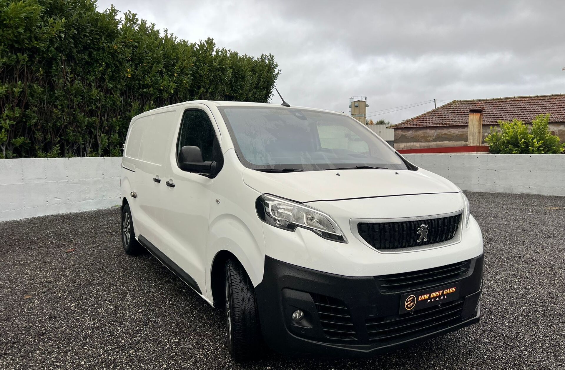 PEUGEOT Expert 1.6 BlueHDi L2H1 ETG6