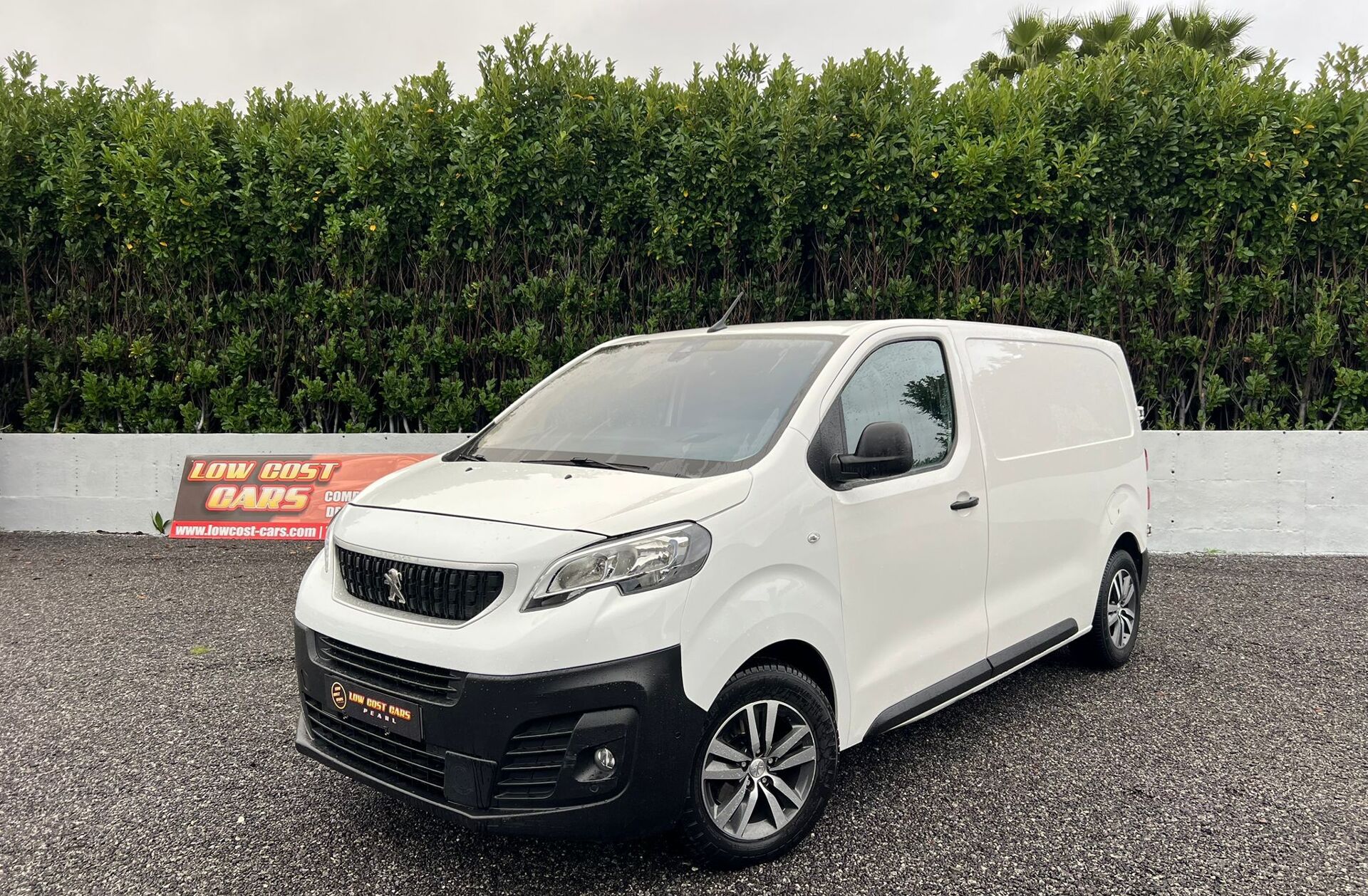 PEUGEOT Expert 1.6 BlueHDi L2H1 ETG6