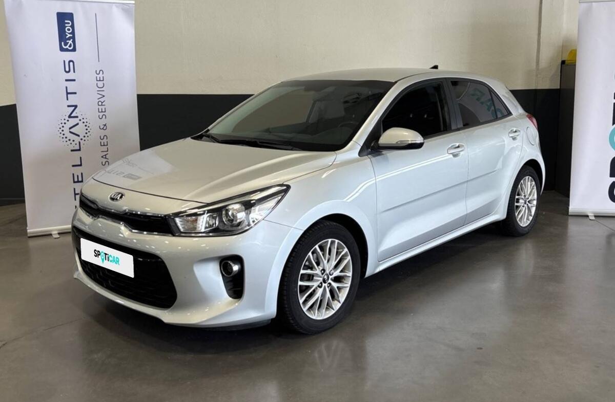 KIA Rio 1.0 T-GDi Drive