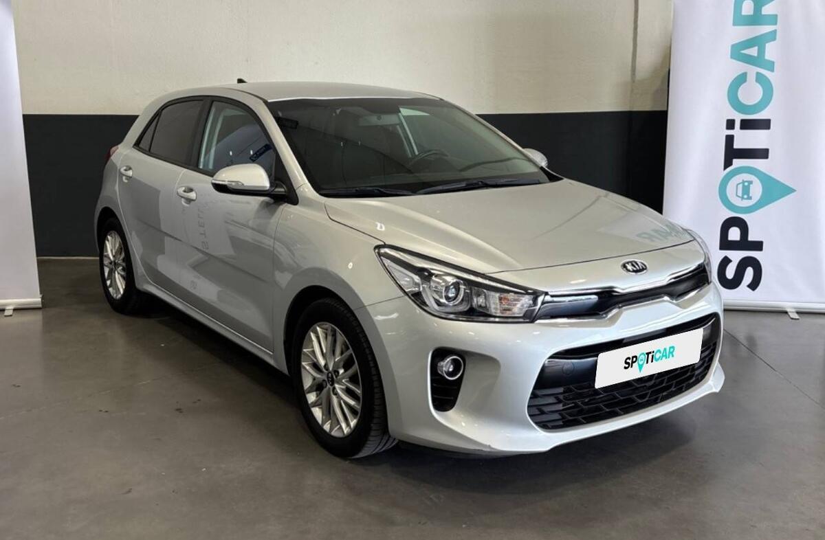 KIA Rio 1.0 T-GDi Drive