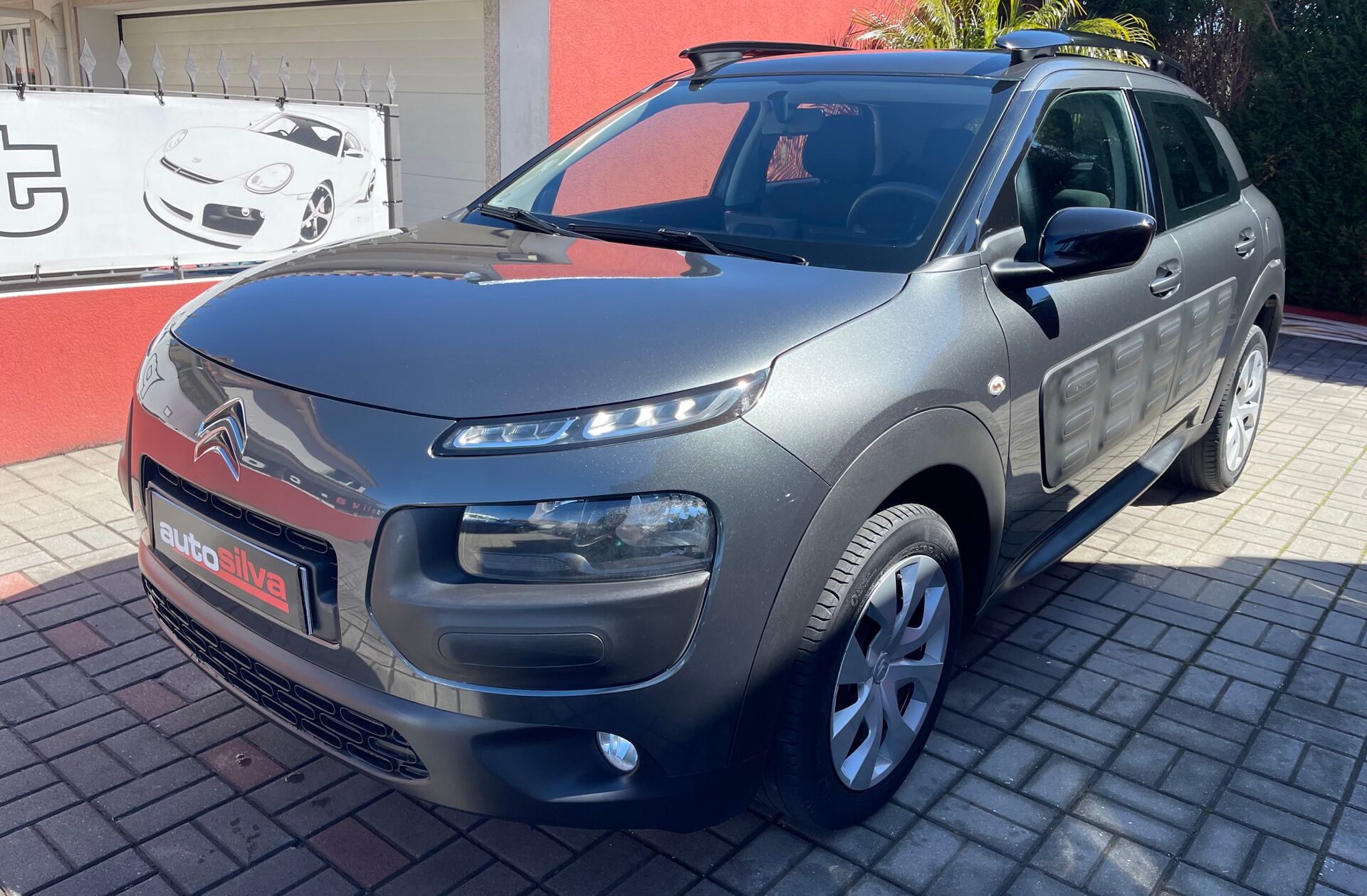 CITROEN C4 1.2 PureTech Feel
