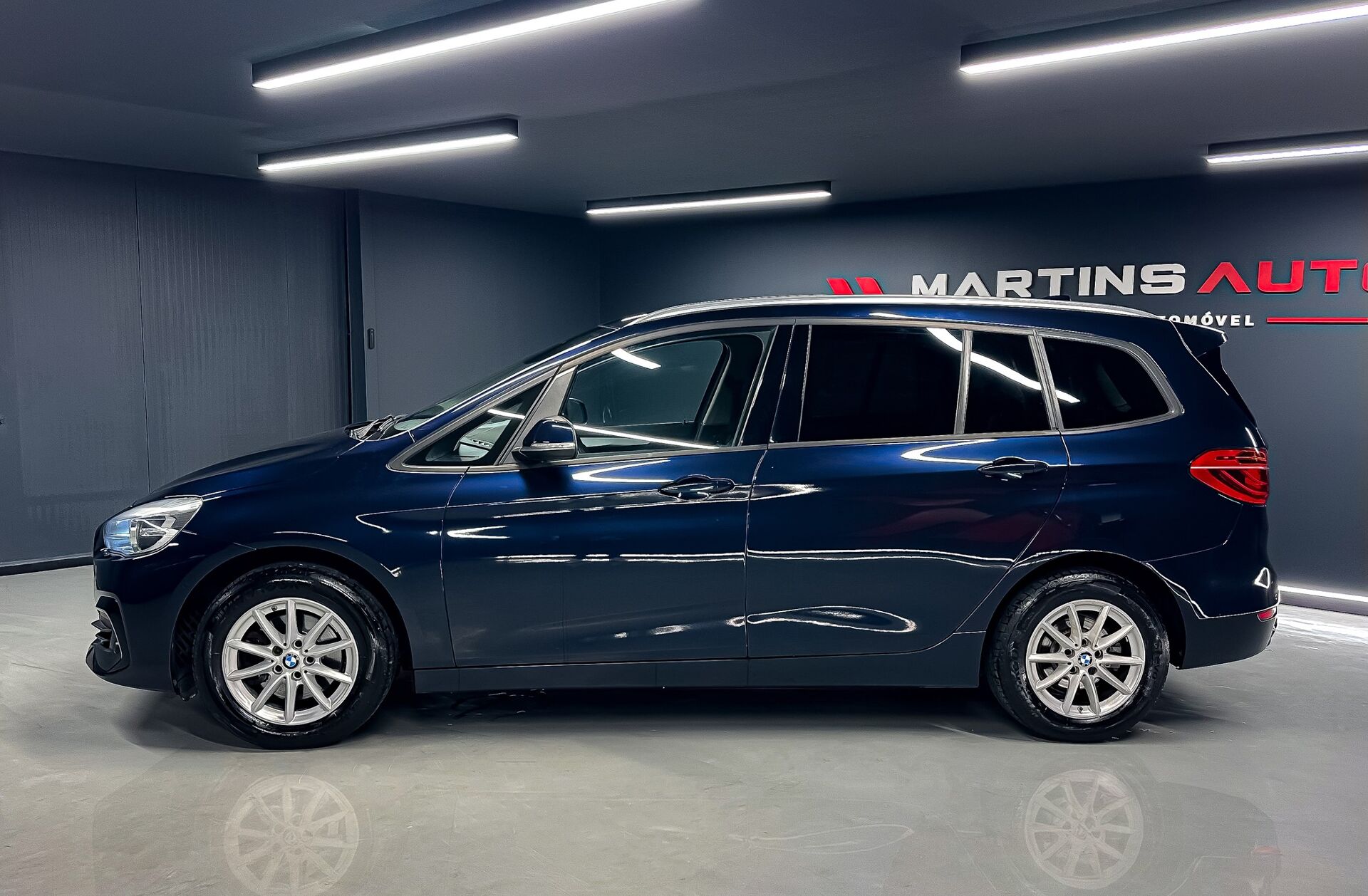 BMW Serie-2 218 i 7L Line Luxury