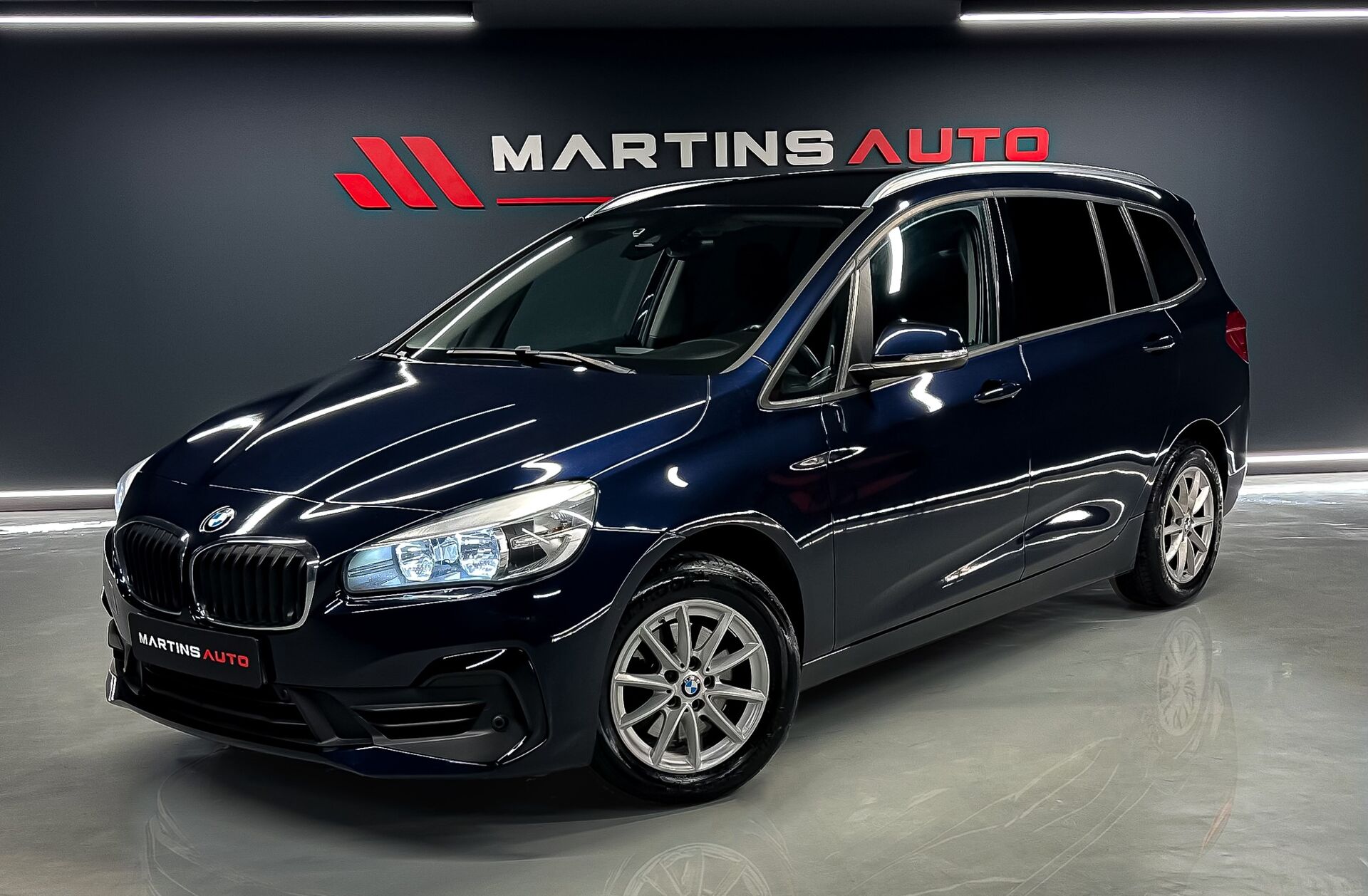 BMW Serie-2 218 i 7L Line Luxury