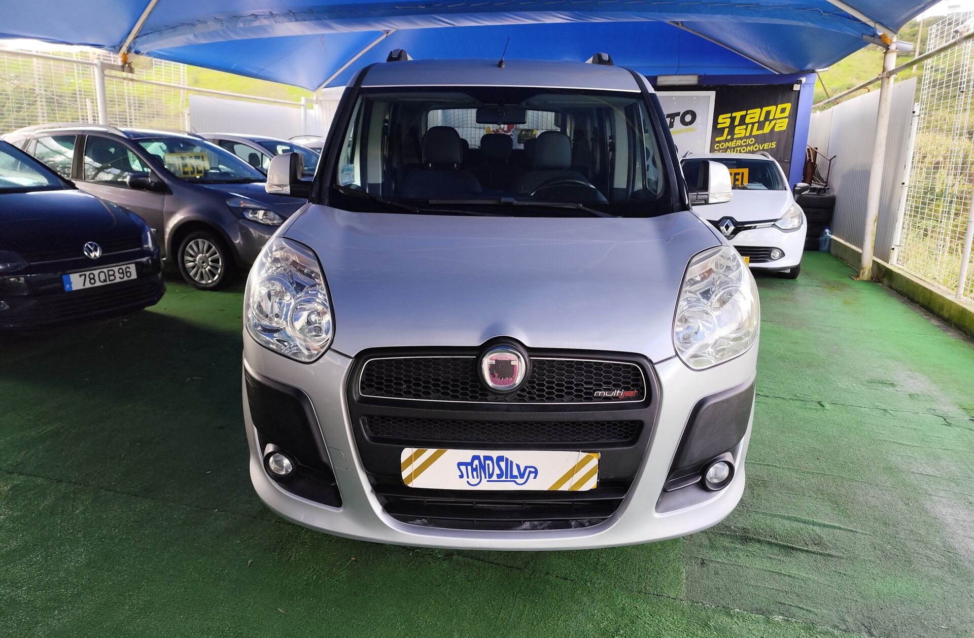 FIAT Doblo 1.3 M-Jet 7L Start&Stop