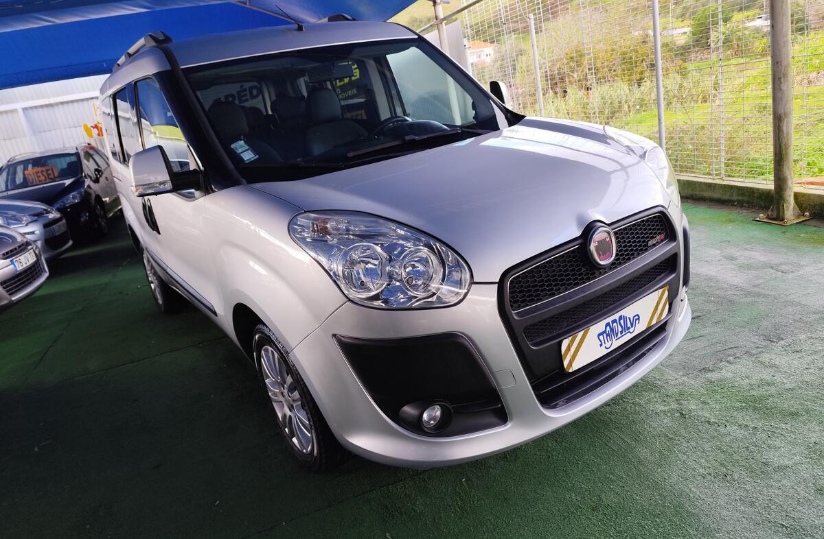 FIAT Doblo 1.3 M-Jet 7L Start&Stop
