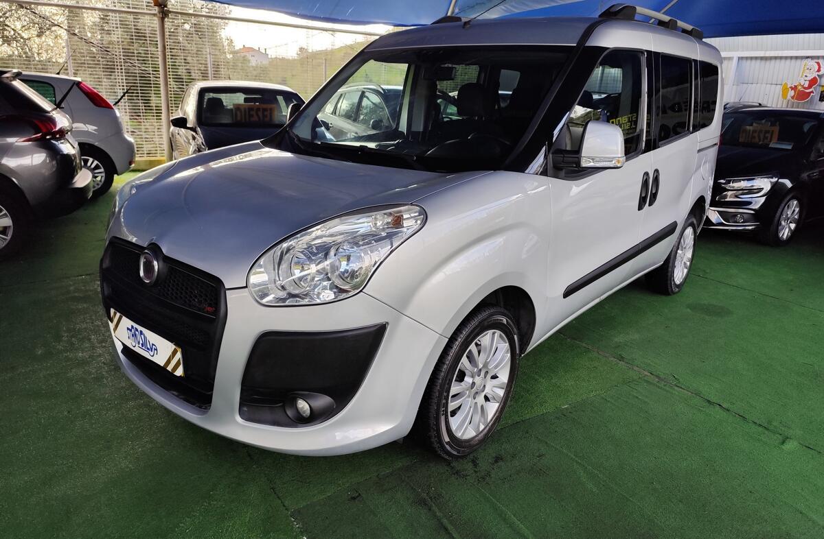FIAT Doblo 1.3 M-Jet 7L Start&Stop