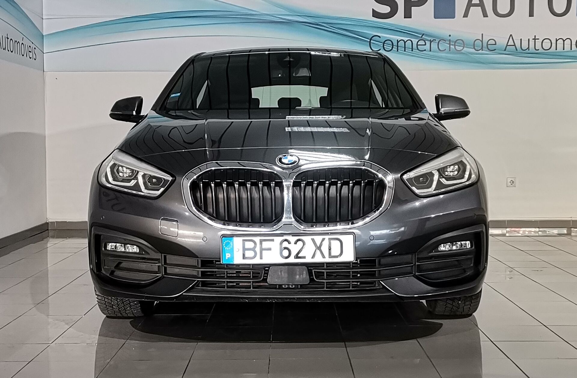 BMW Serie-1 116 d Advantage