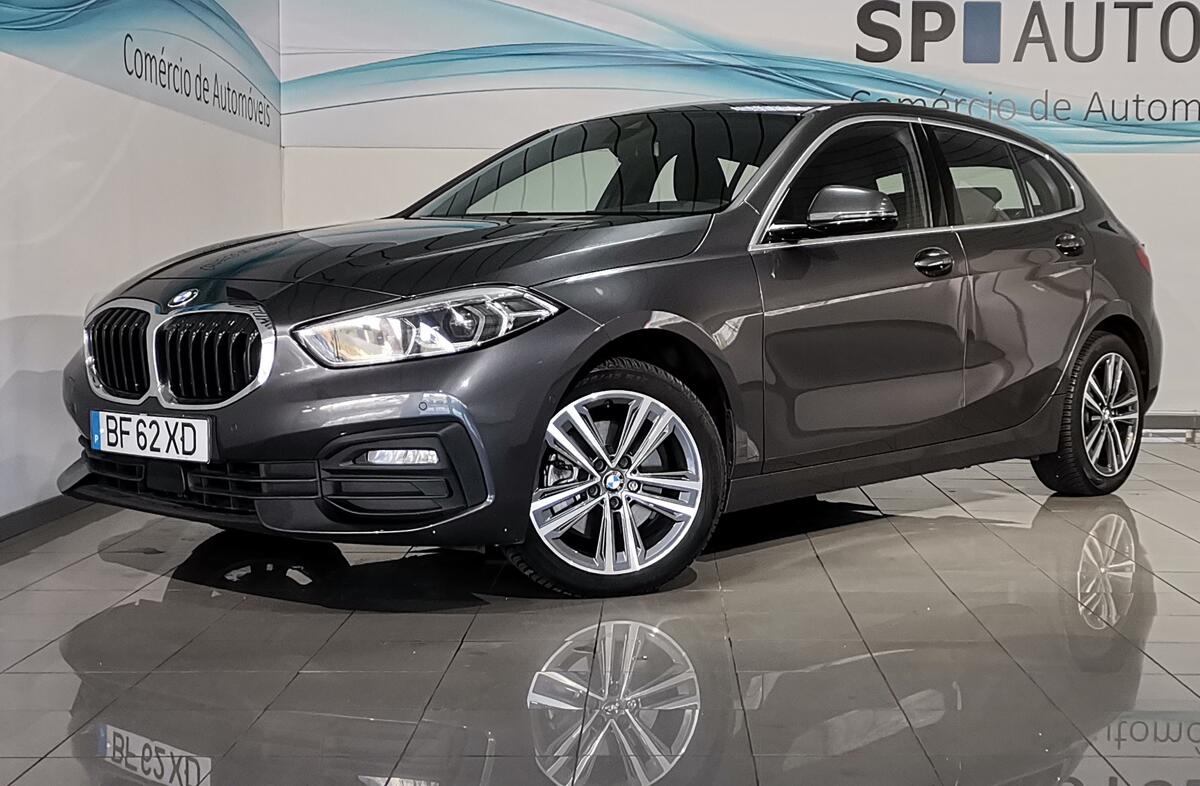 BMW Serie-1 116 d Advantage