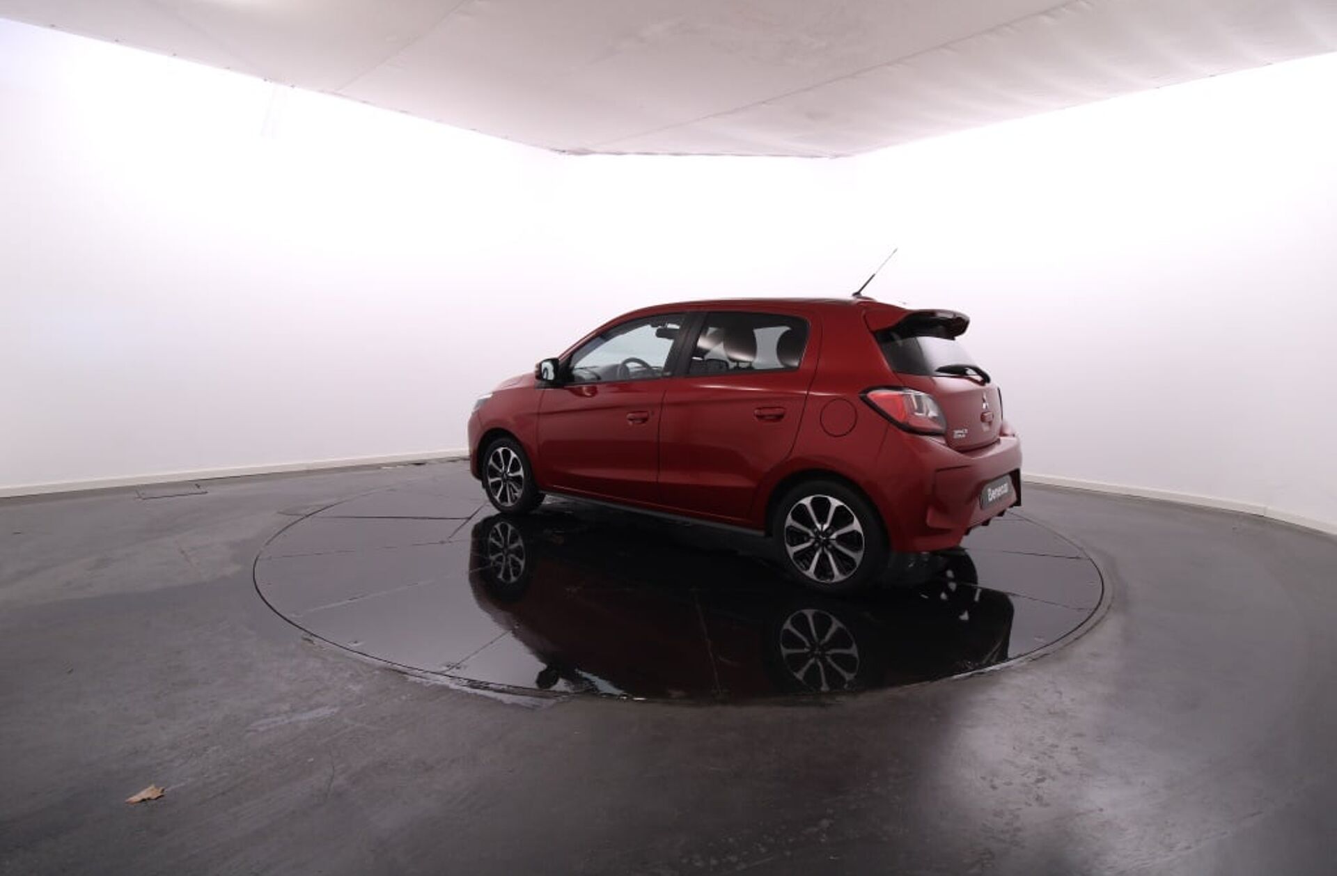 MITSUBISHI Space Star 1.2 Connect Edition