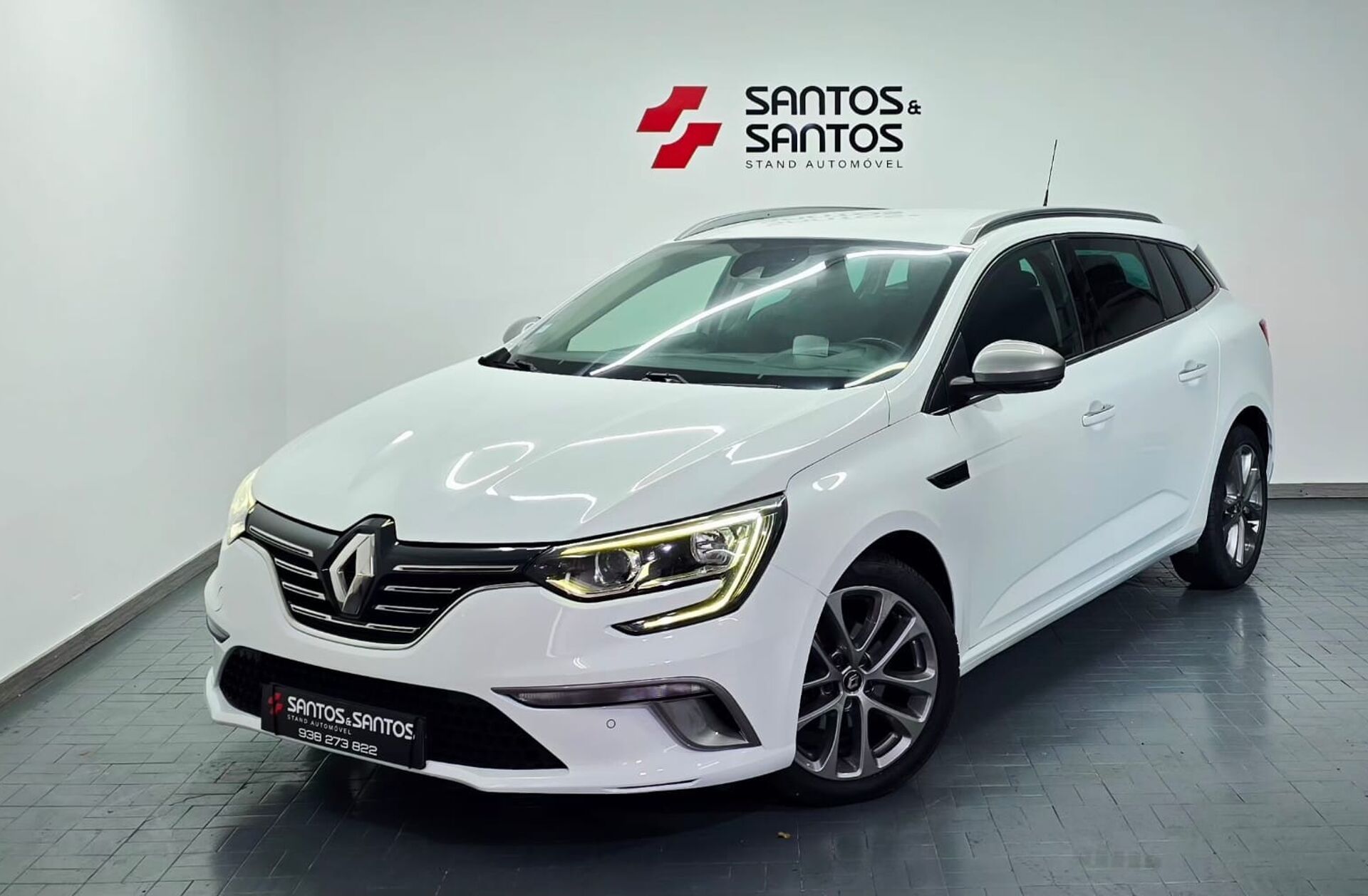 RENAULT Mégane 1.5 Blue dCi GT Line