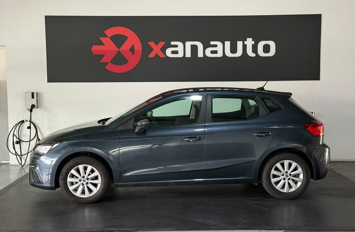 SEAT Ibiza 1.0 TSI Style