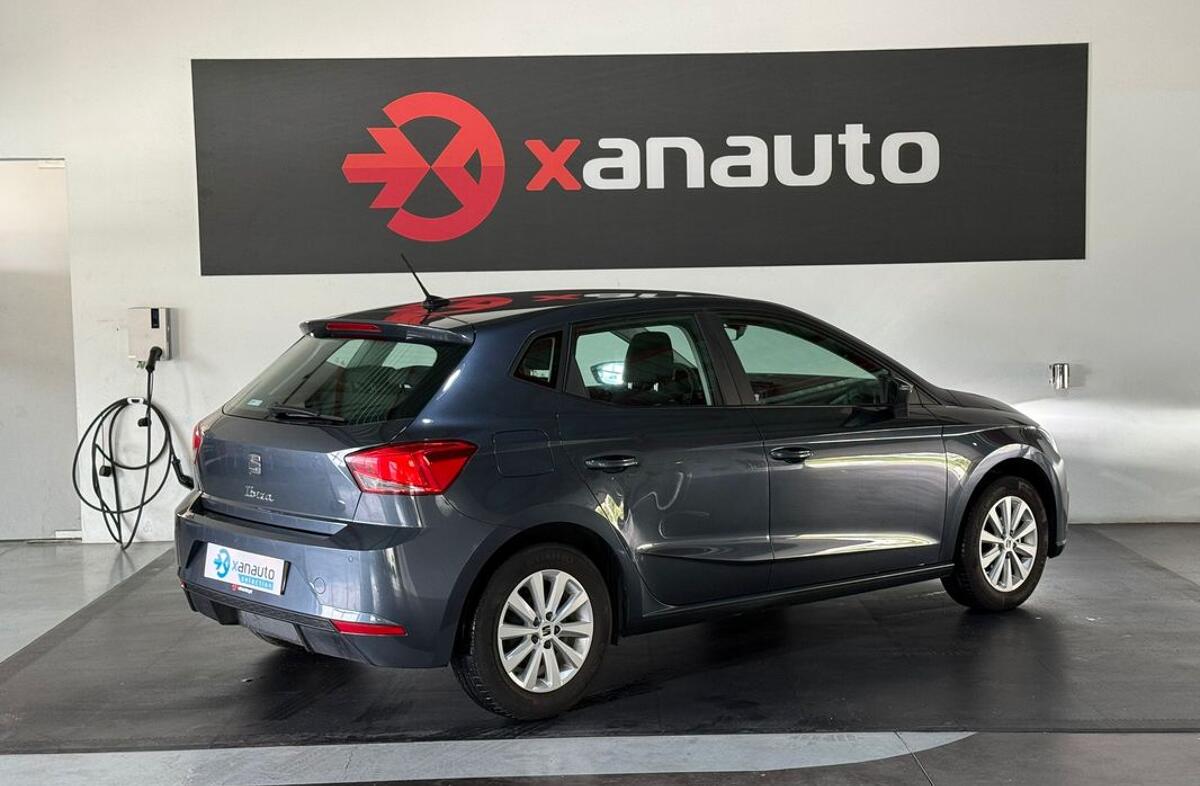 SEAT Ibiza 1.0 TSI Style