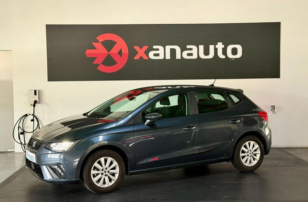 SEAT Ibiza 1.0 TSI Style